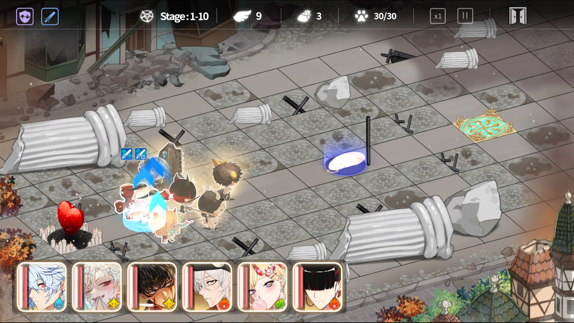 What in HELL is Bad? screenshot 5