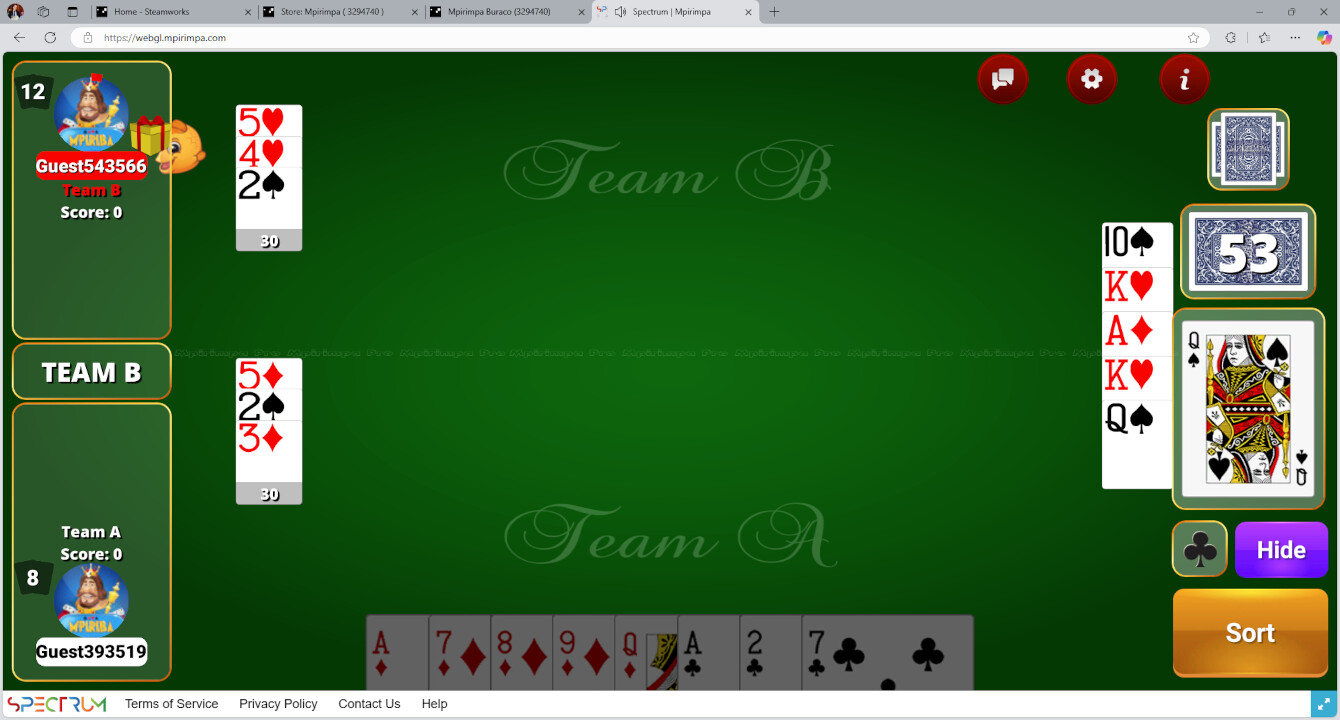Mpirimpa screenshot 3
