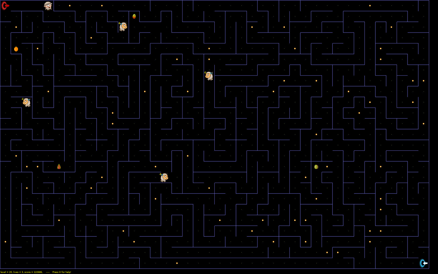 Perpetual Mazes screenshot 3