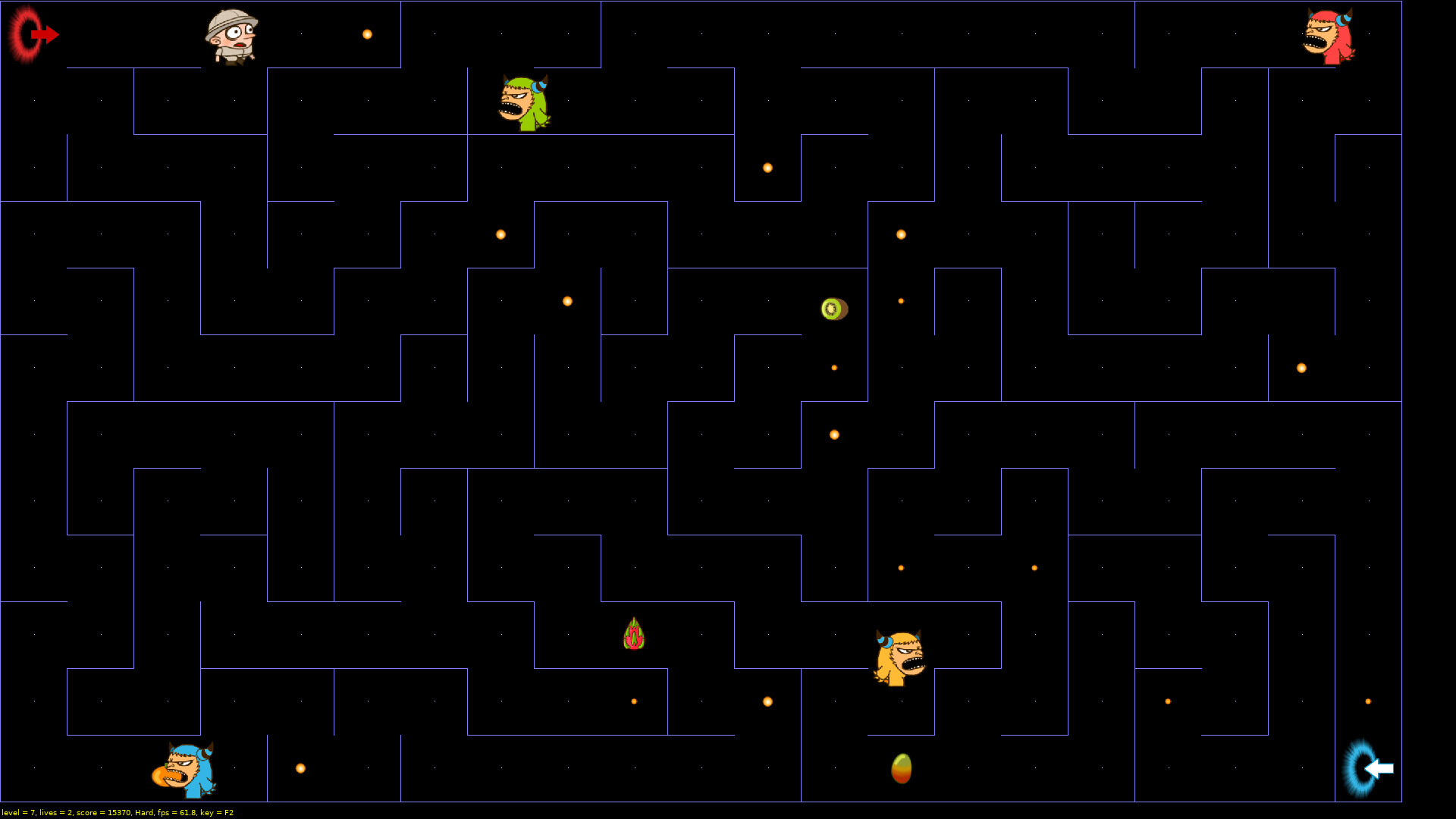 Perpetual Mazes screenshot 2