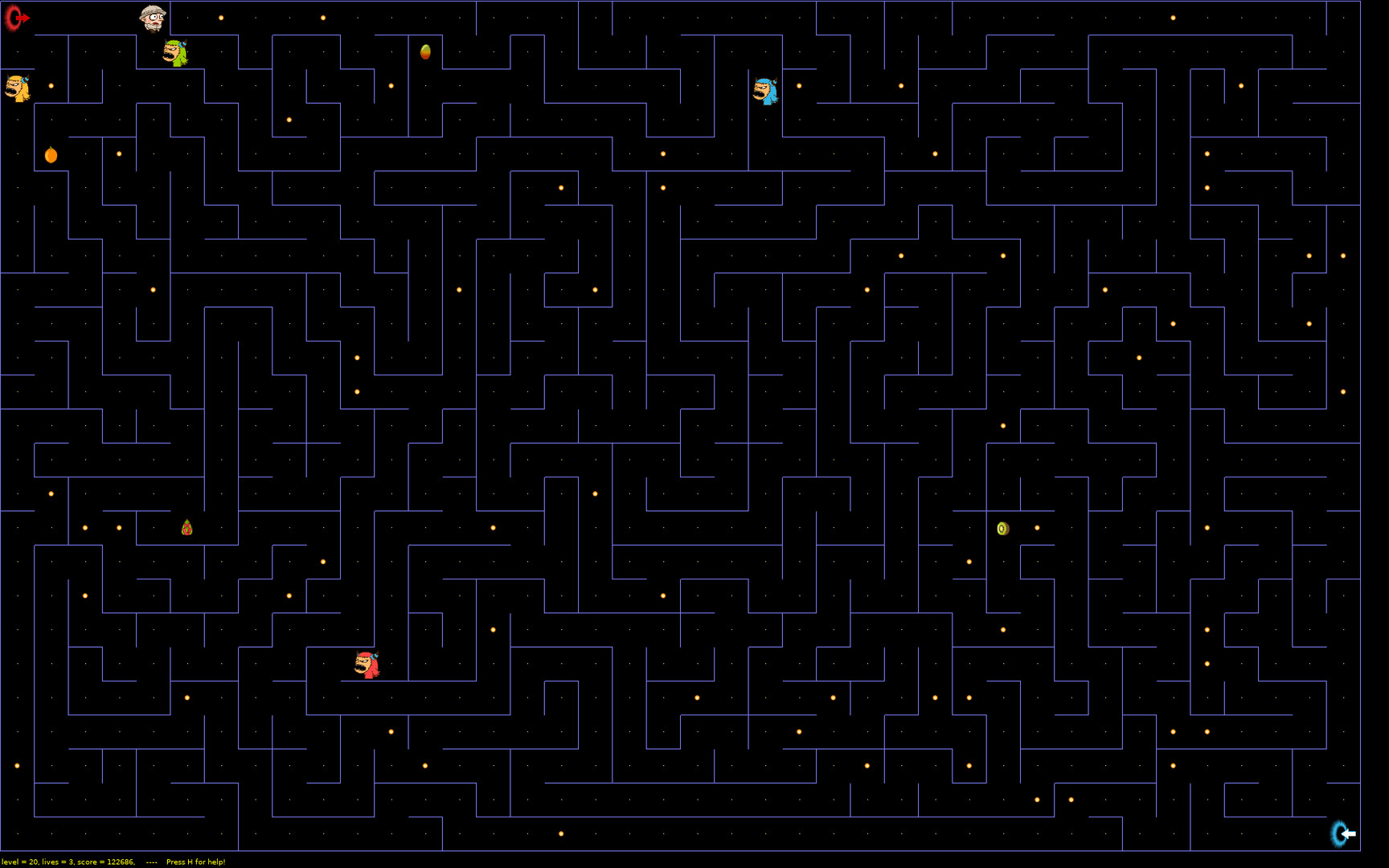 Perpetual Mazes screenshot 4
