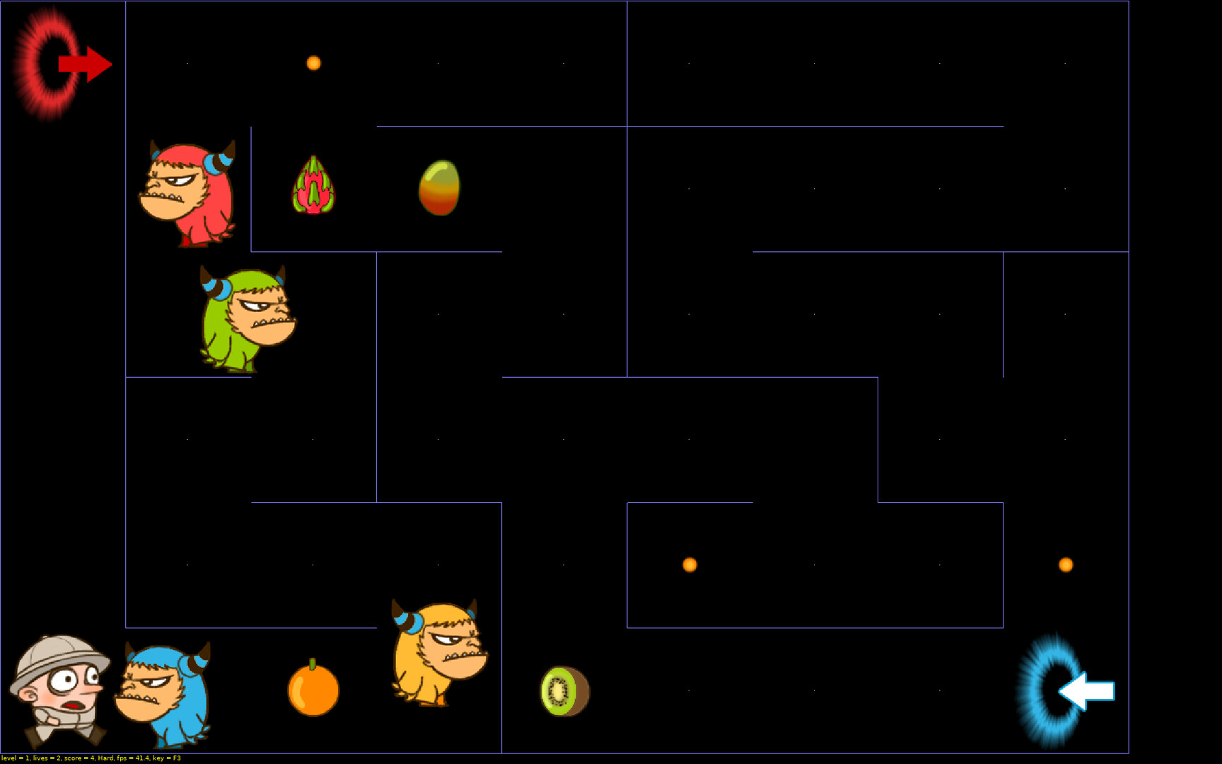 Perpetual Mazes screenshot 1