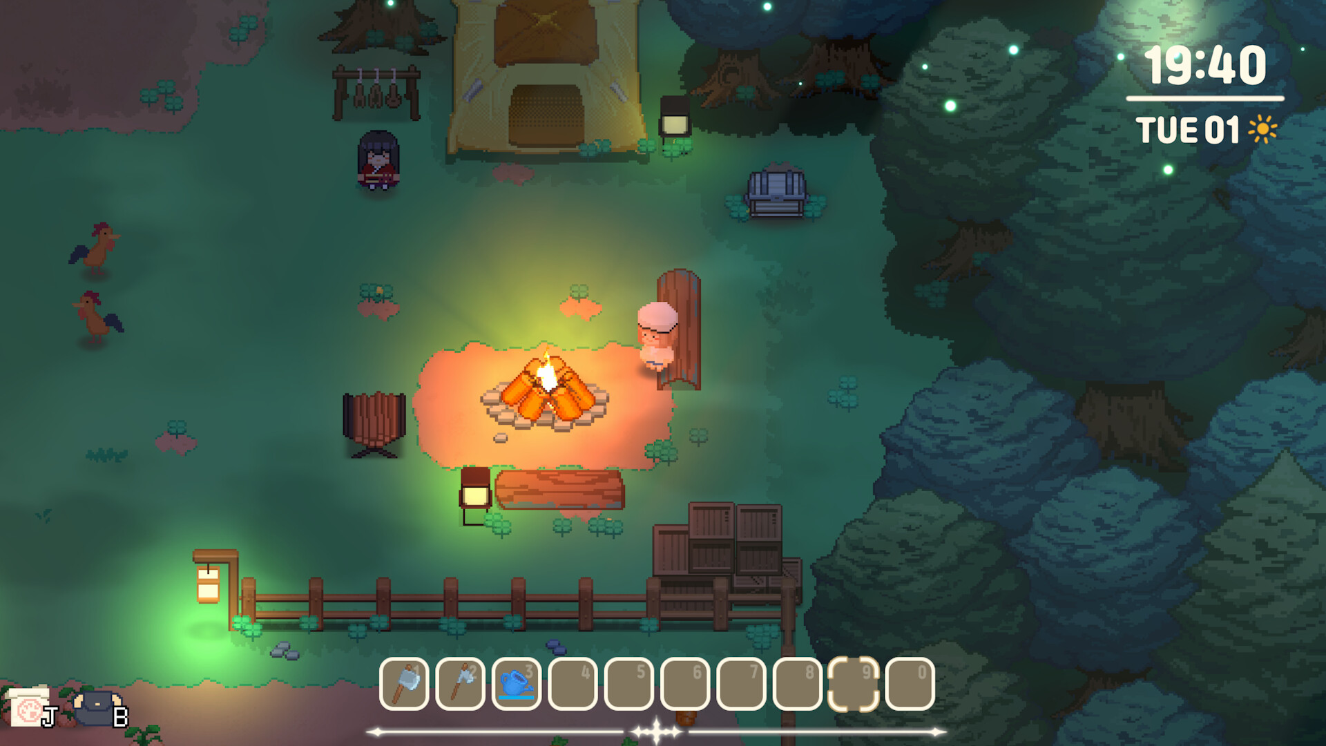 Astra Village screenshot 2