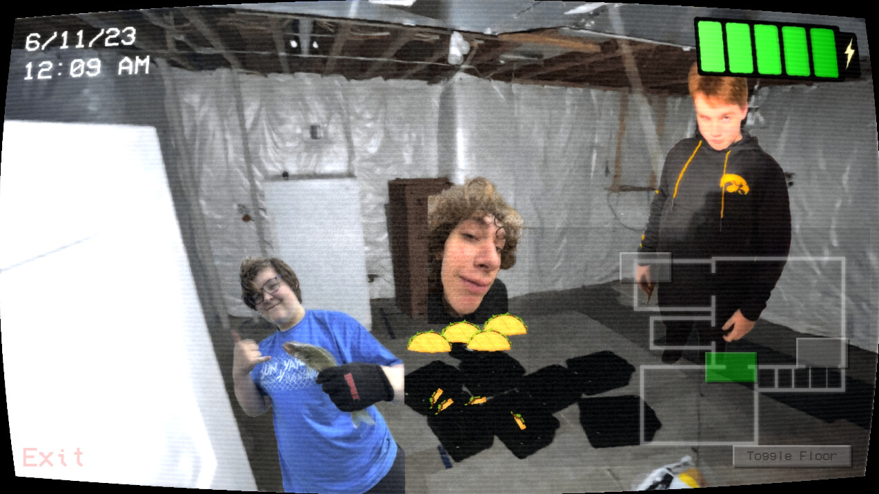 Five Nights at Roner's: Remastered screenshot 5