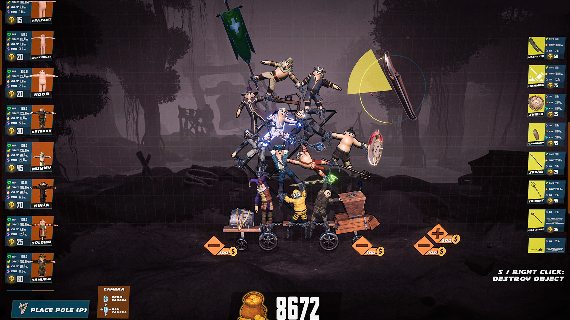 Sticky Mayhem screenshot 2