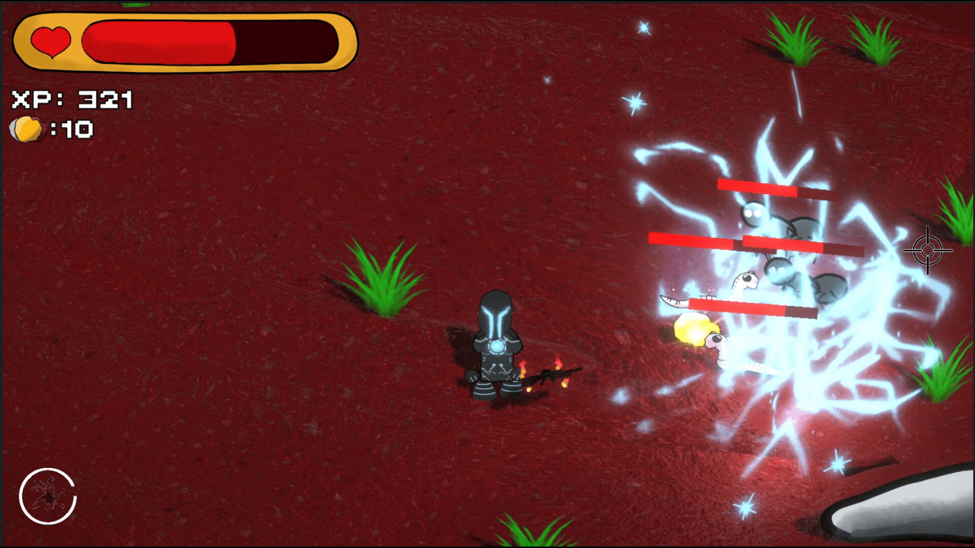 Insect Dude! Underground Roots screenshot 3