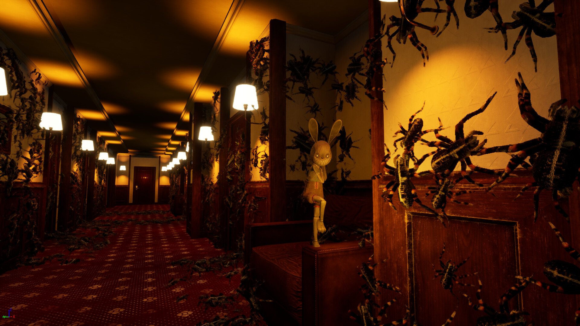 Happy Hotel screenshot 3