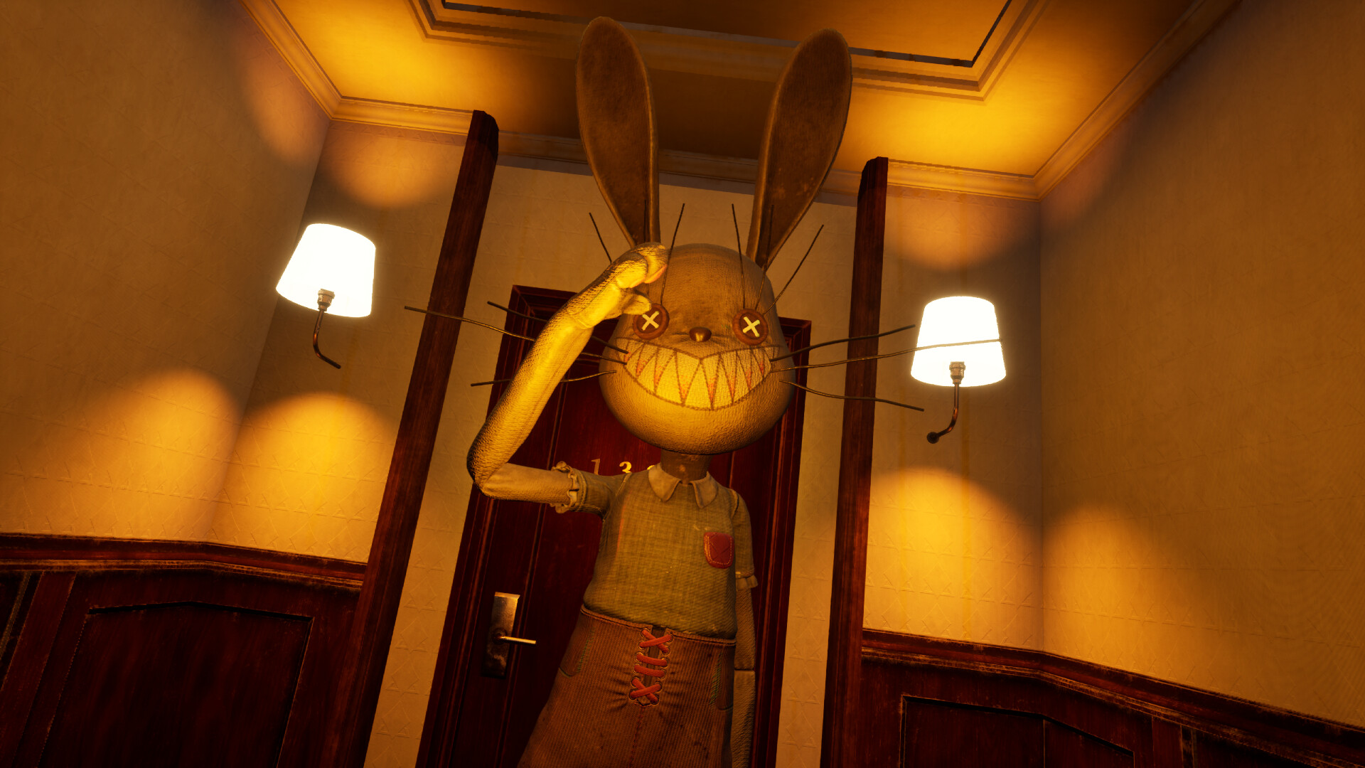 Happy Hotel screenshot 1