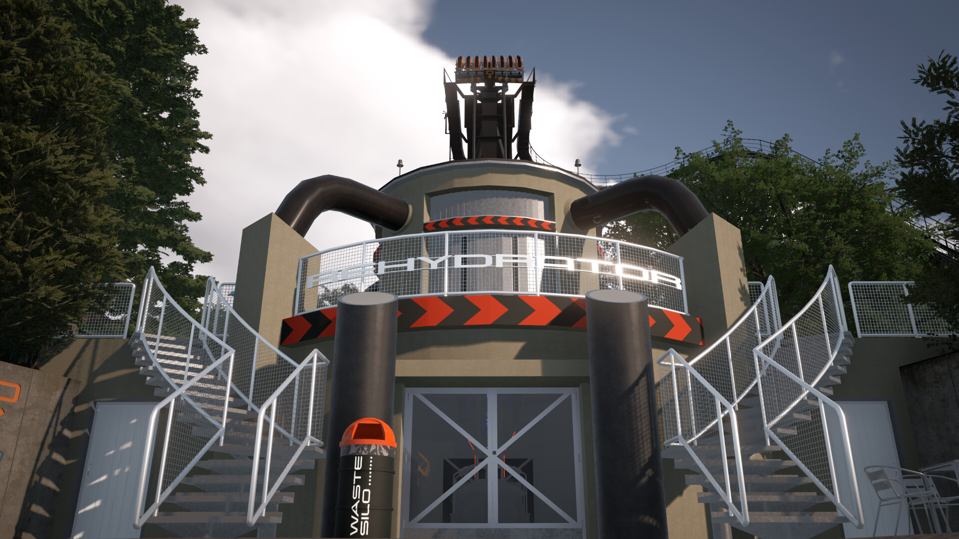 Virtual Towers Online screenshot 4