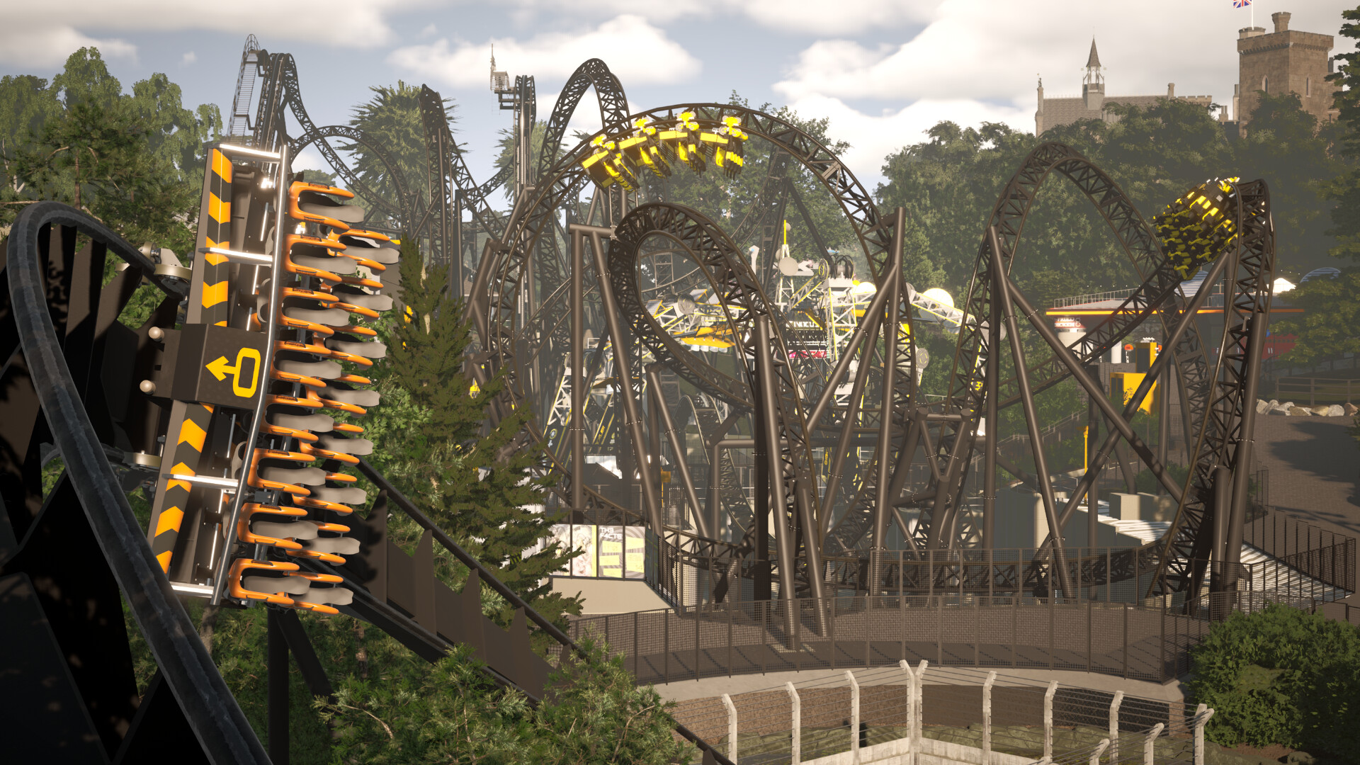 Virtual Towers Online screenshot 1