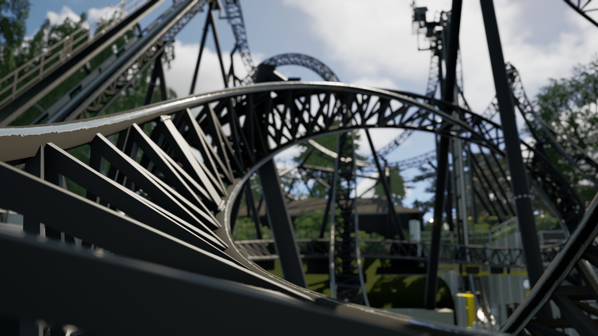 Virtual Towers Online screenshot 3