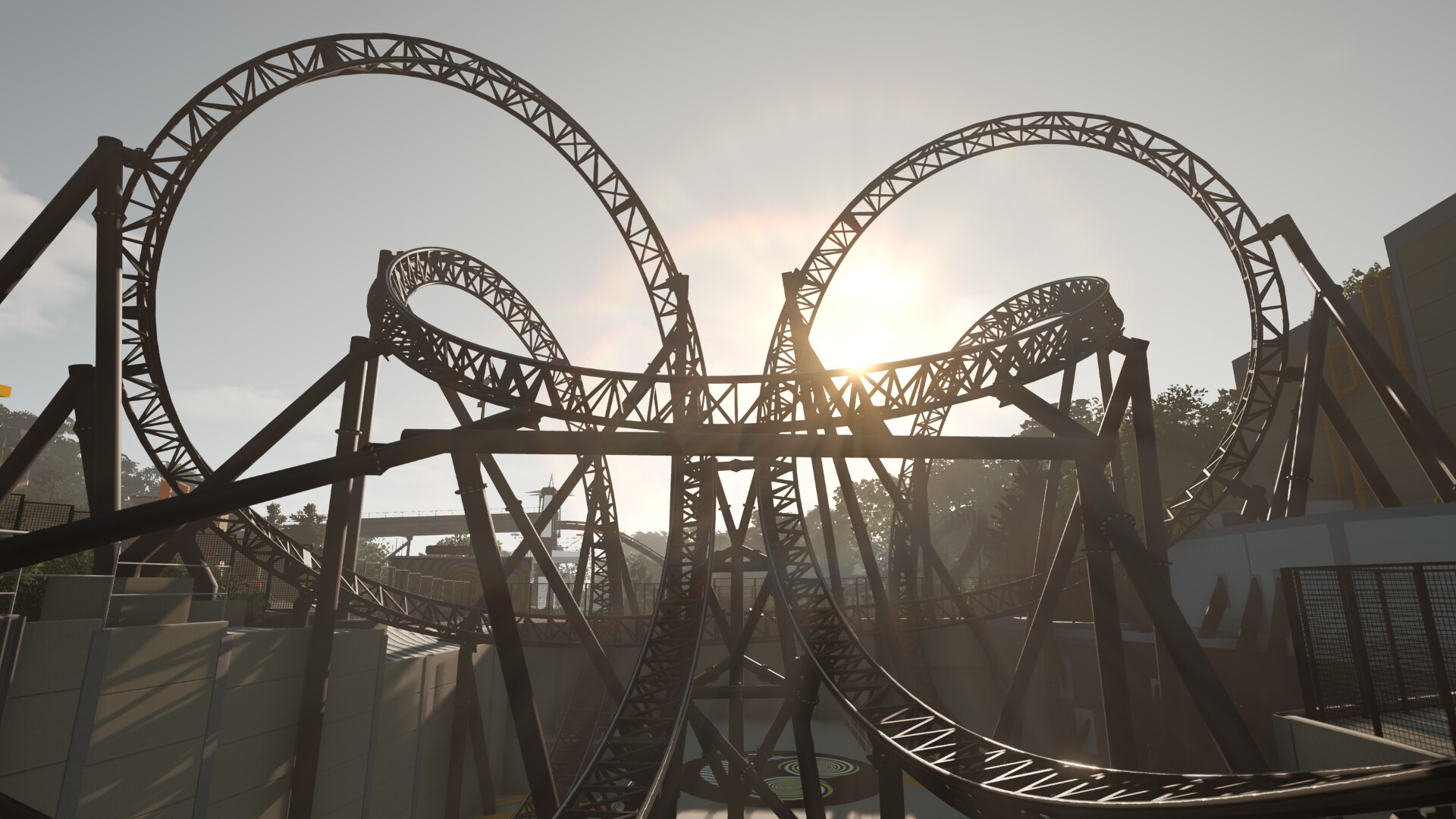 Virtual Towers Online screenshot 2