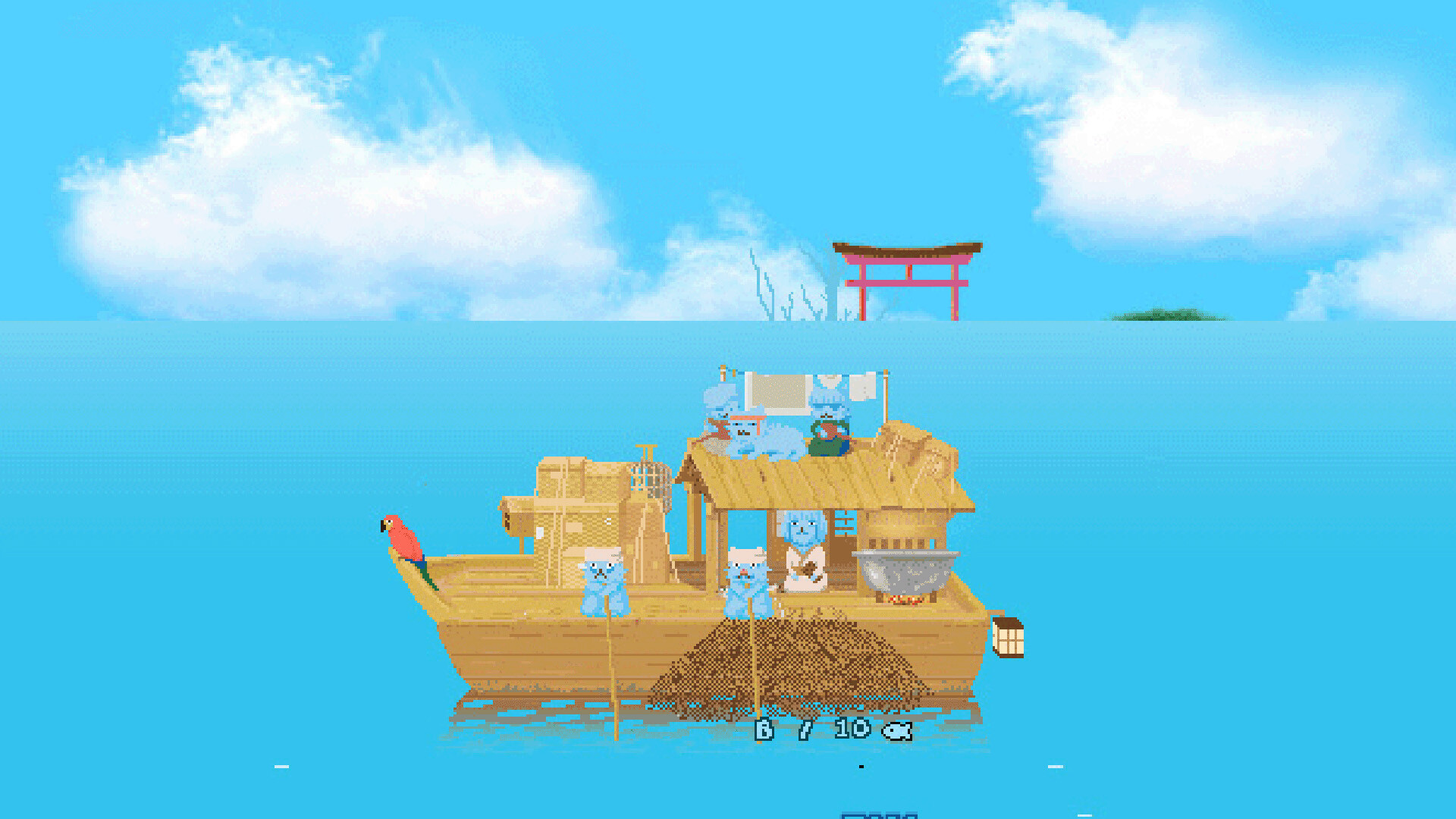 cats diner screenshot 3