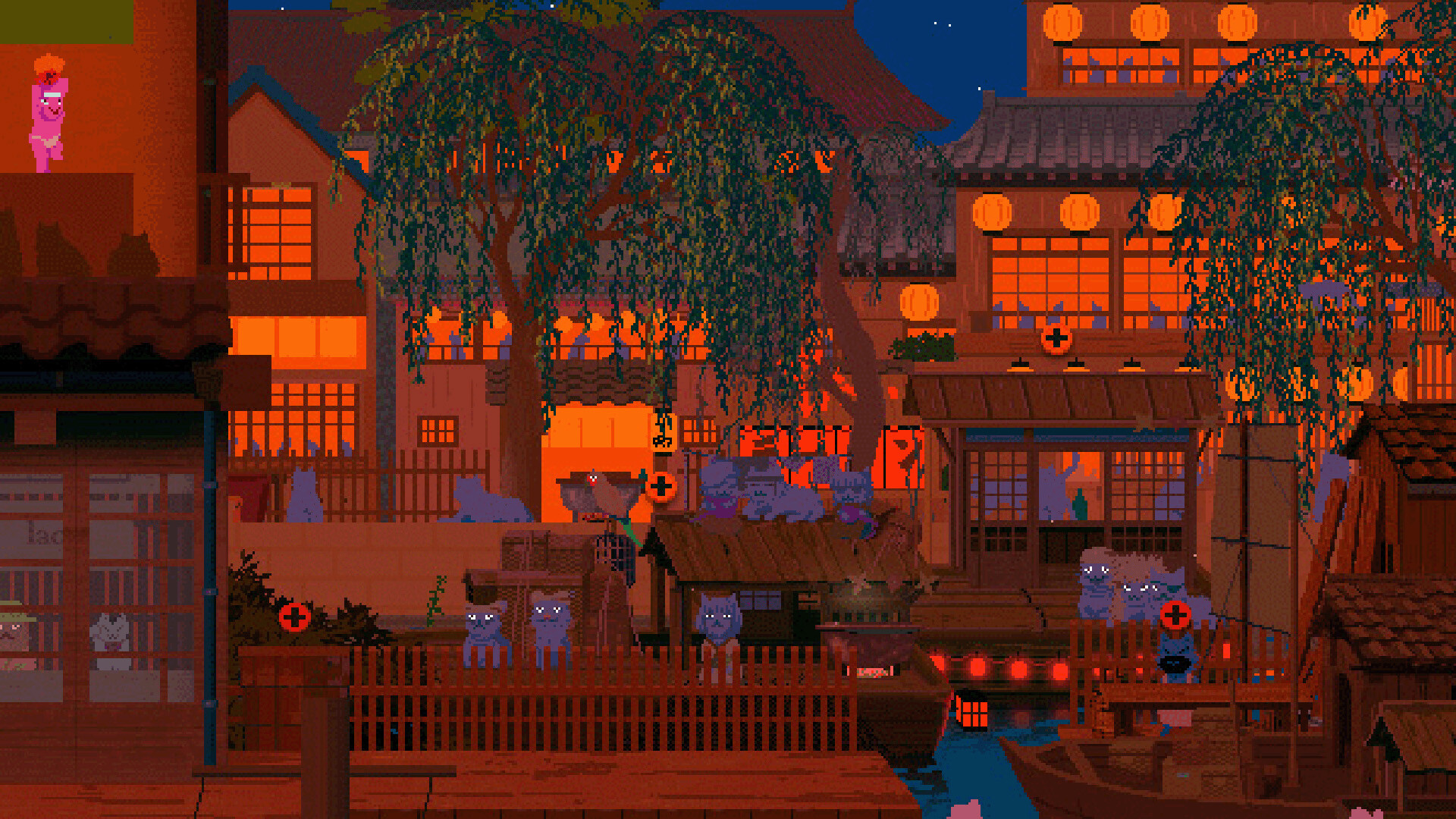 cats diner screenshot 2