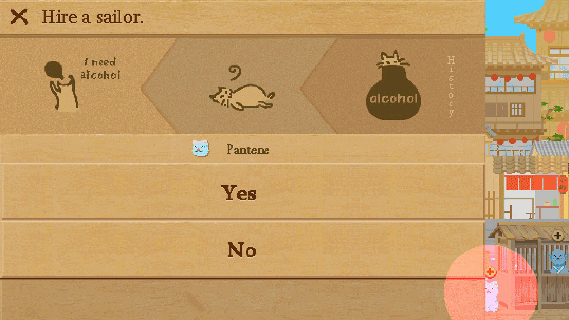 cats diner screenshot 5
