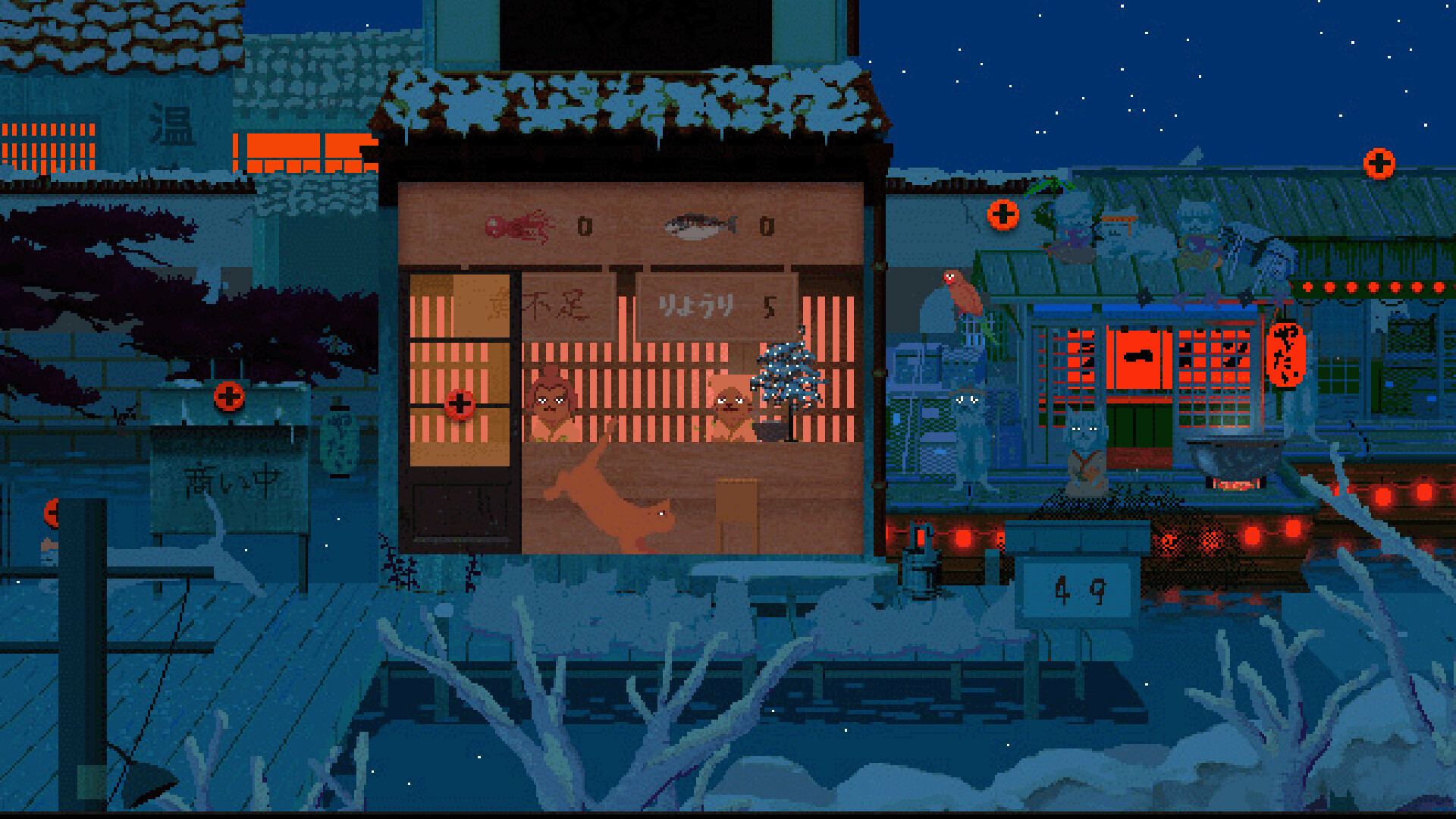 cats diner screenshot 4