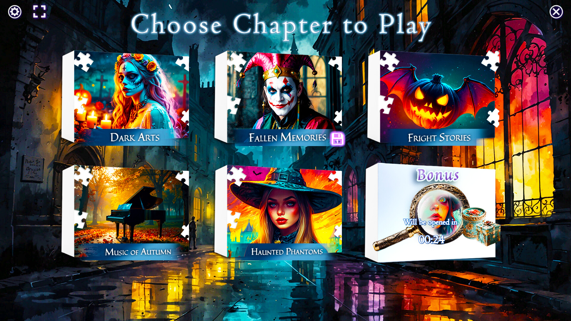 Beyond Stories: Jester screenshot 6