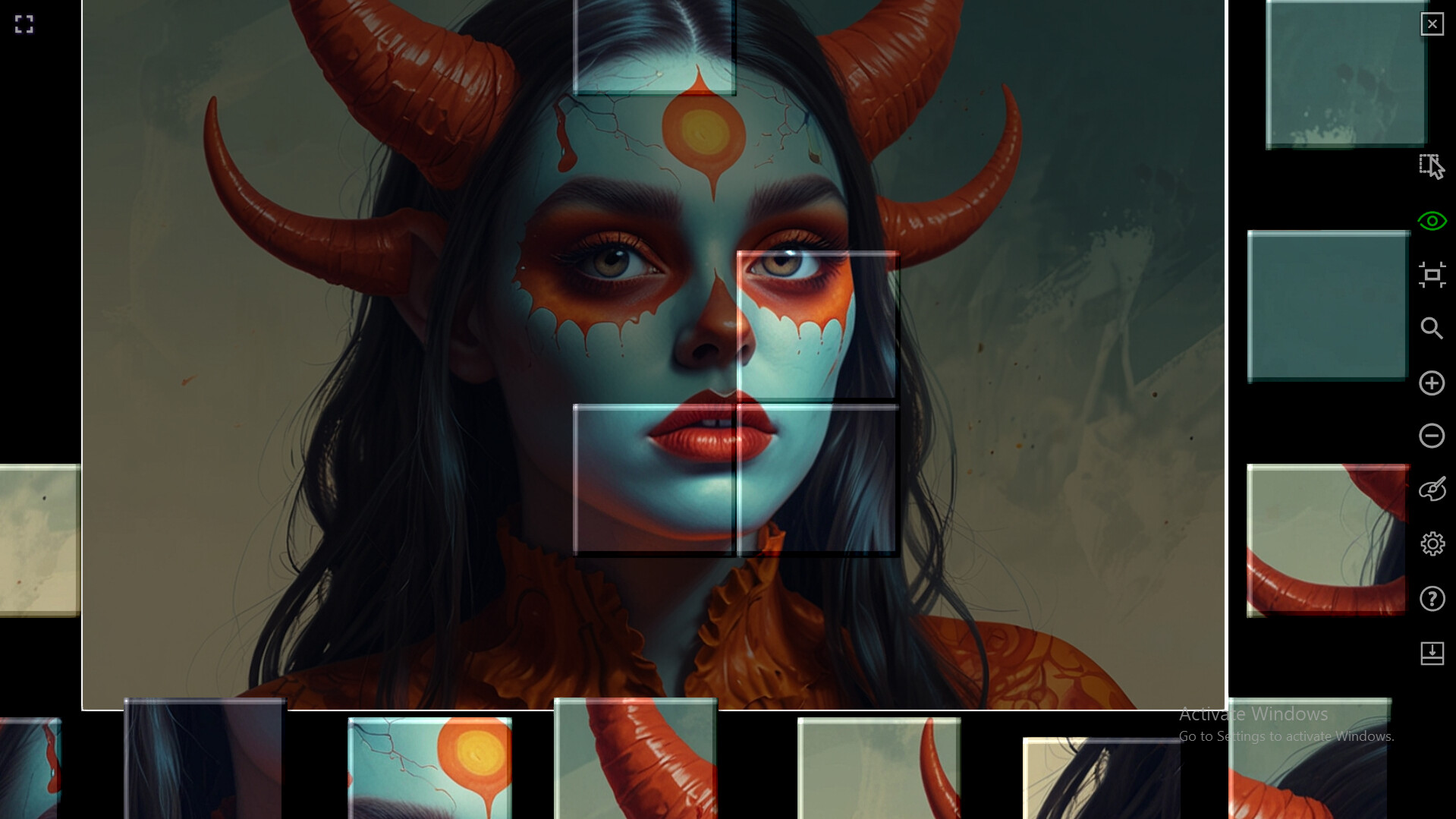 Beyond Stories: Jester screenshot 2
