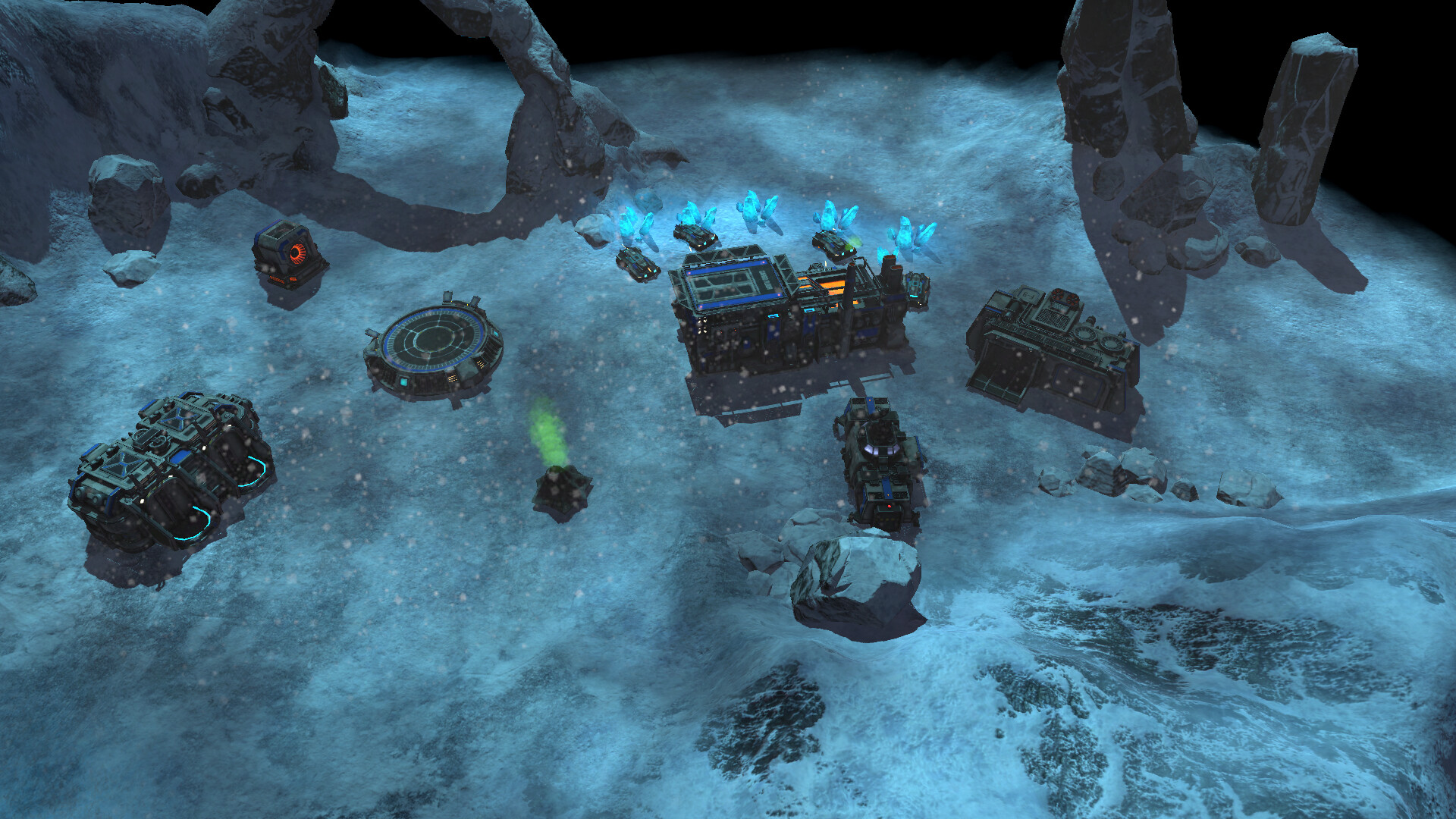 StarSim: BattleZone screenshot 3