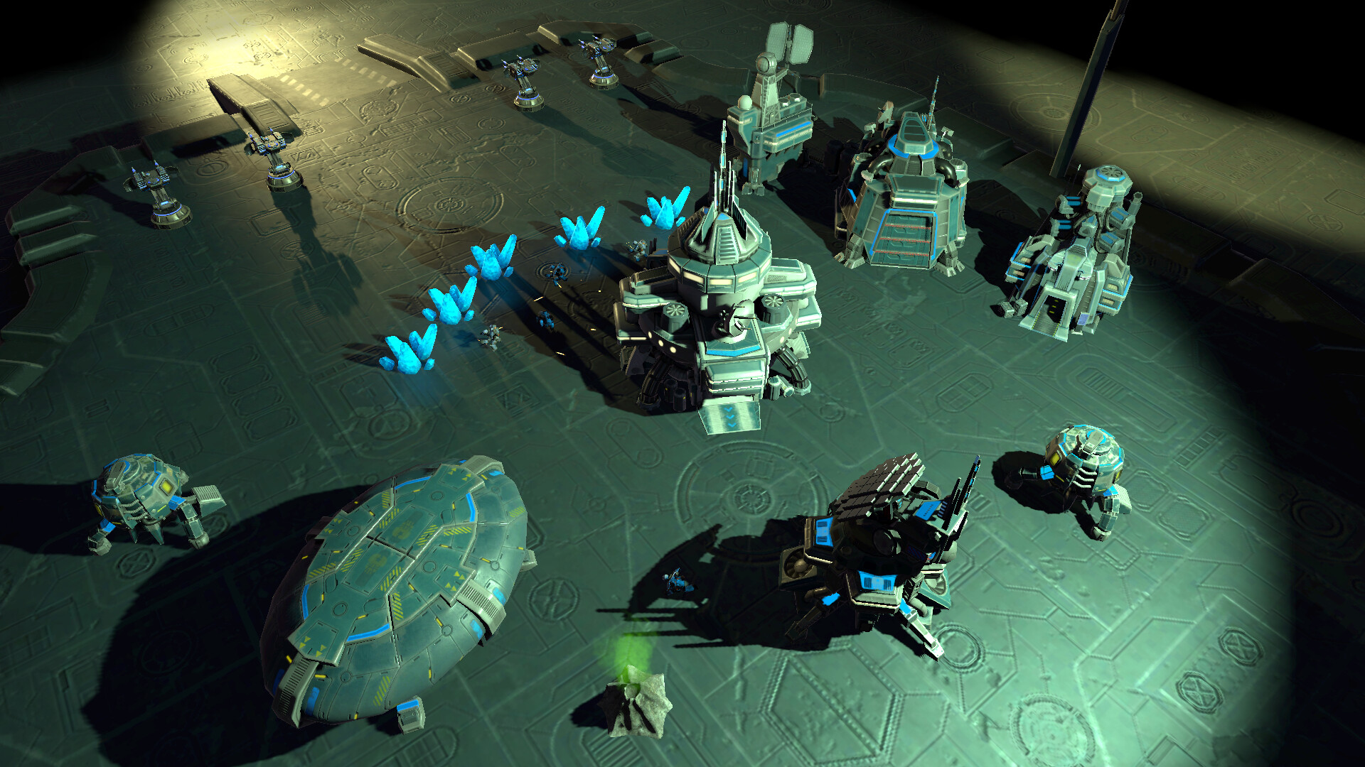 StarSim: BattleZone screenshot 4