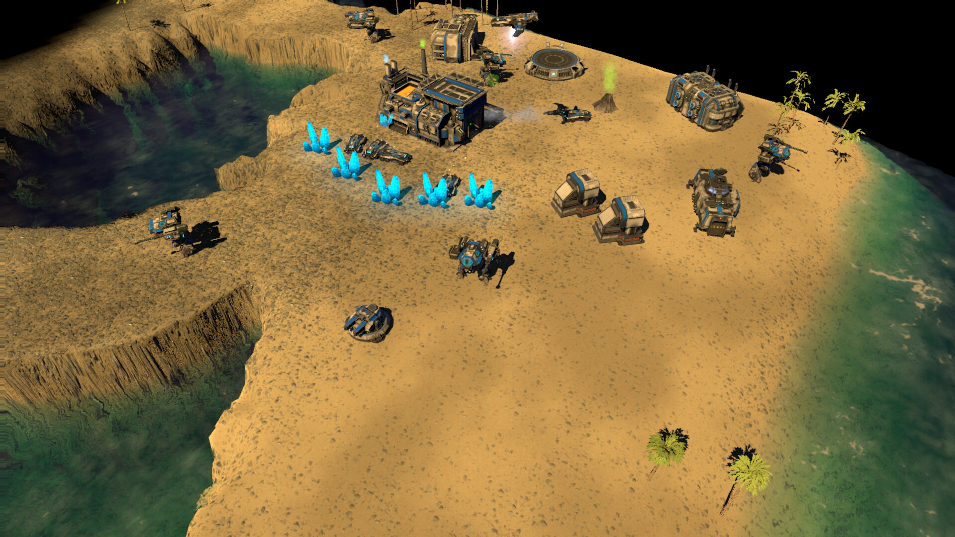 StarSim: BattleZone screenshot 1