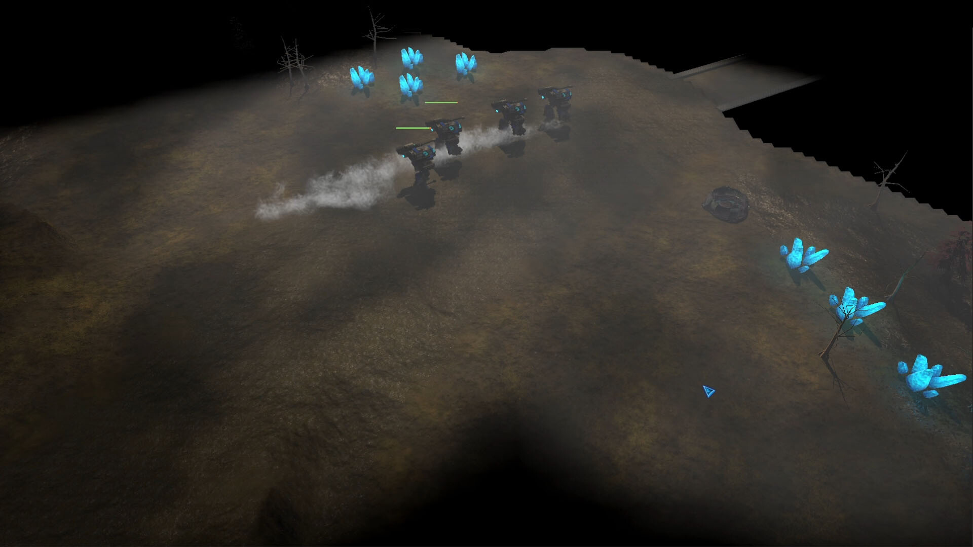 StarSim: BattleZone screenshot 7