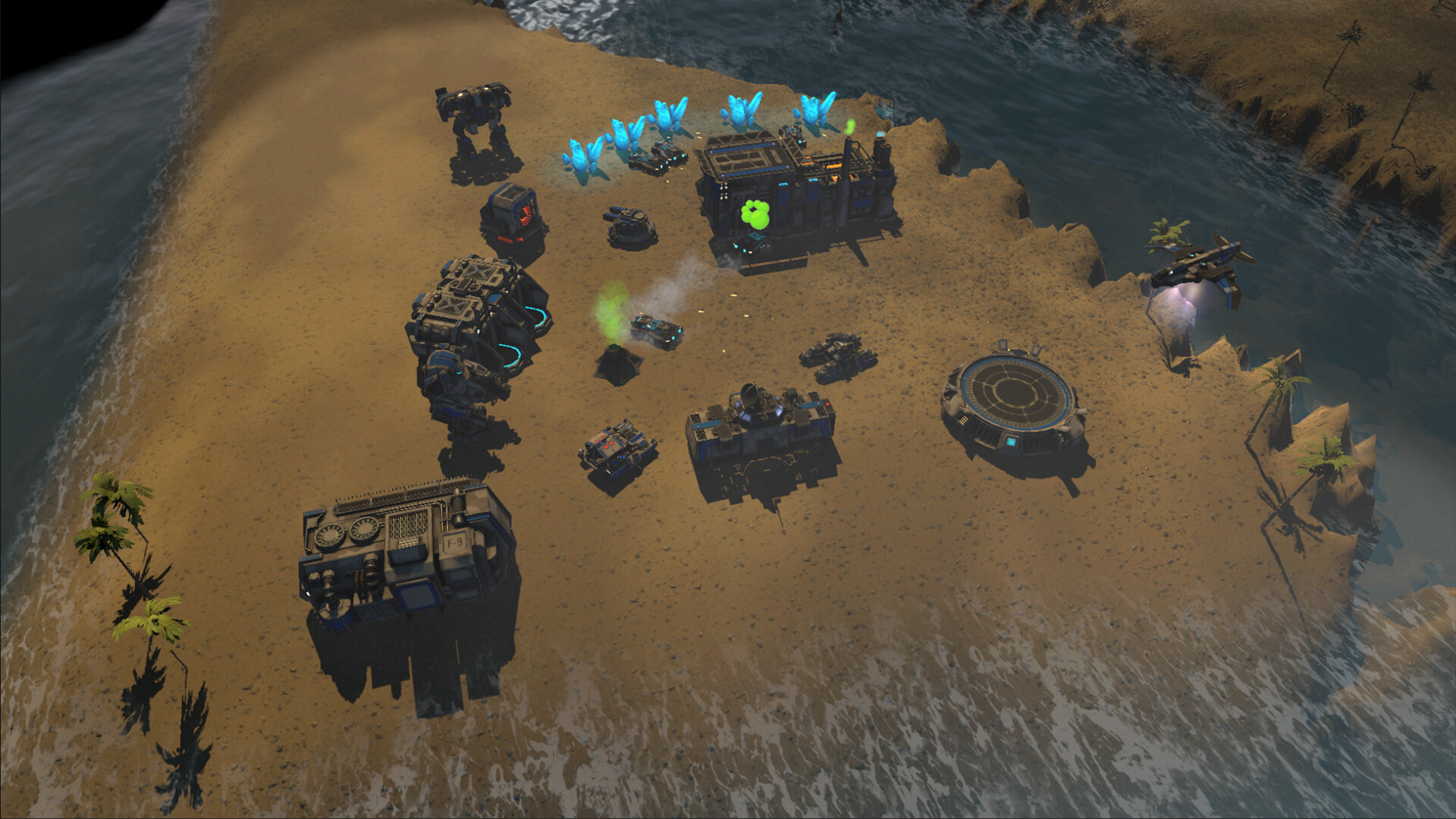 StarSim: BattleZone screenshot 8