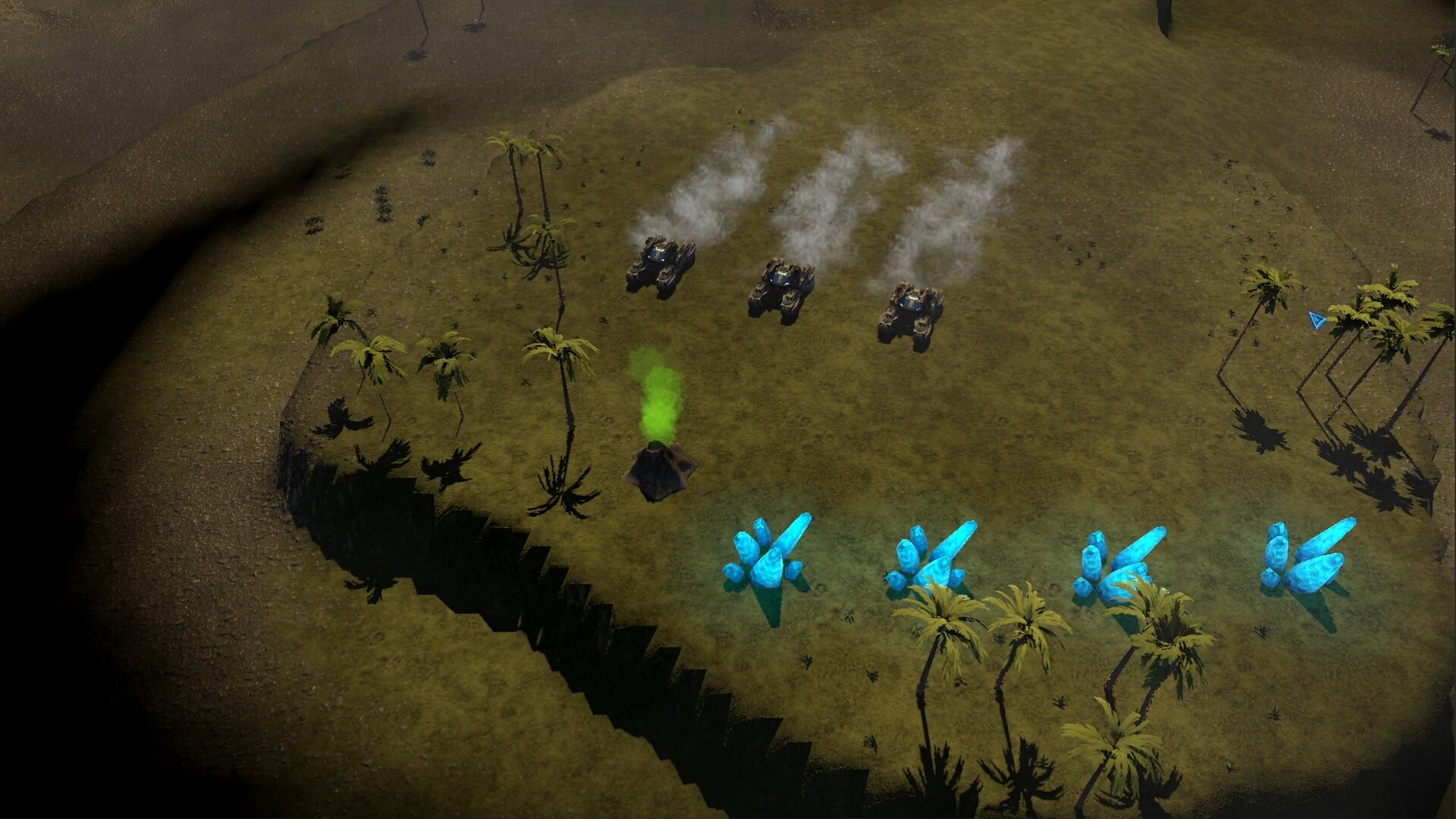 StarSim: BattleZone screenshot 5
