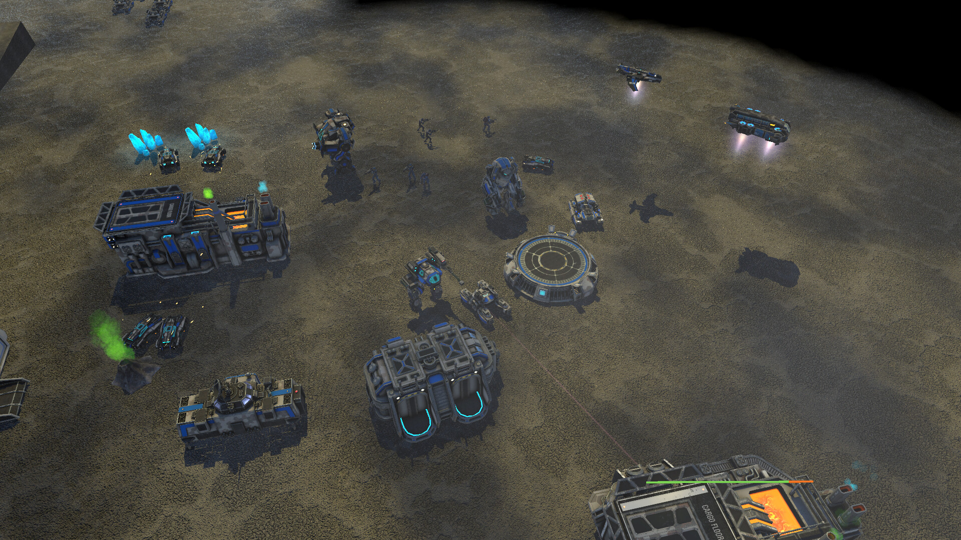 StarSim: BattleZone screenshot 6