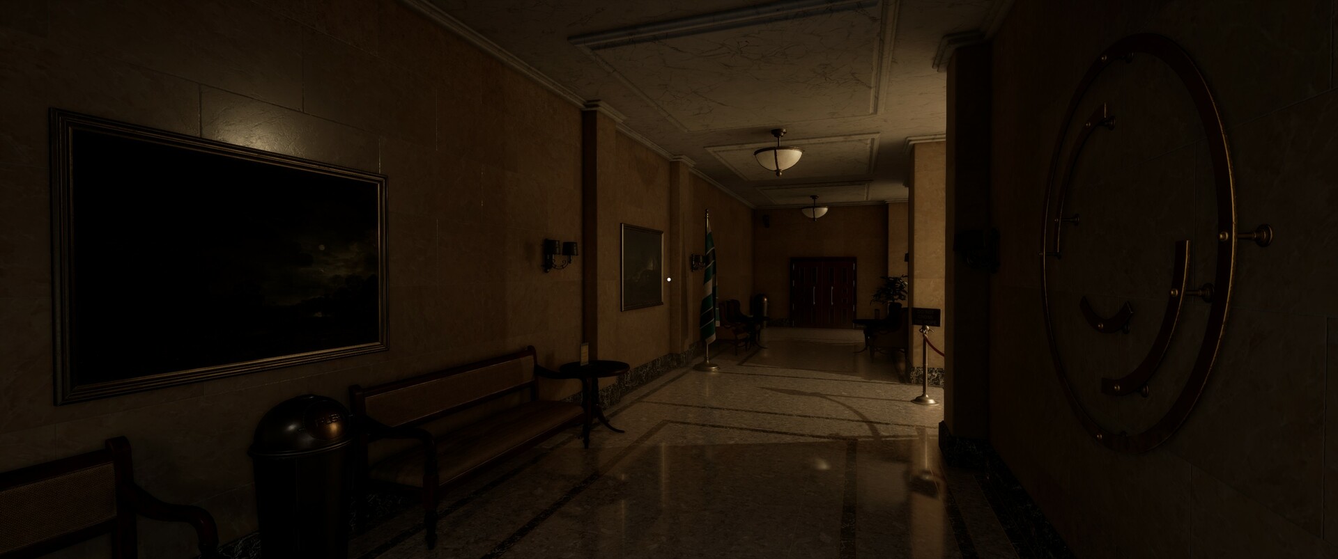 Escape Memoirs: Bank Heist screenshot 1