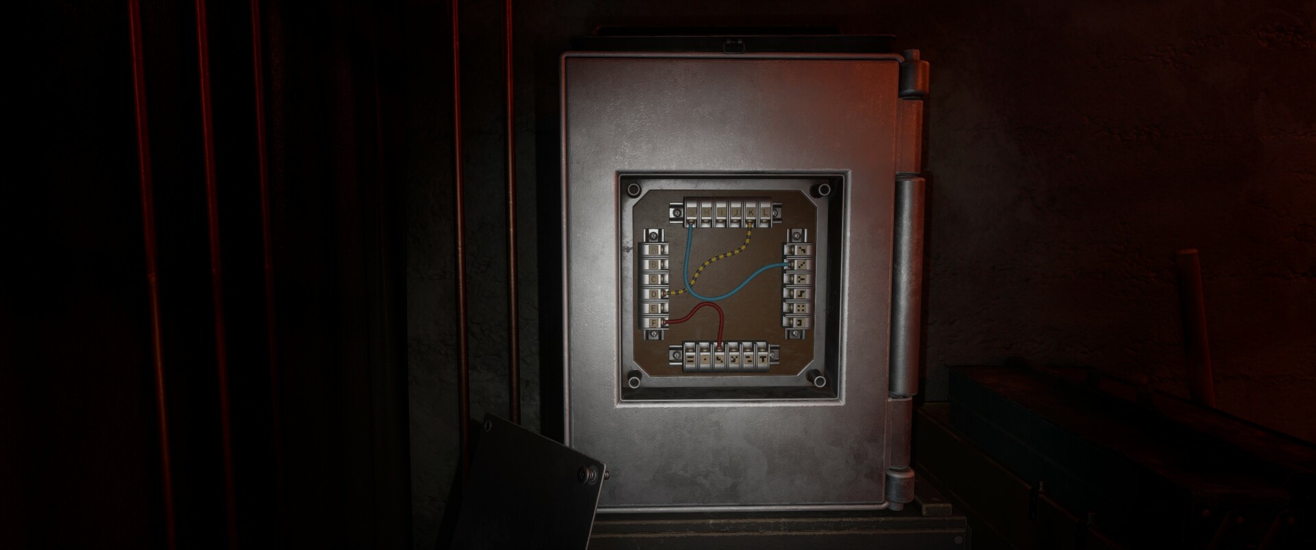 Escape Memoirs: Bank Heist screenshot 5