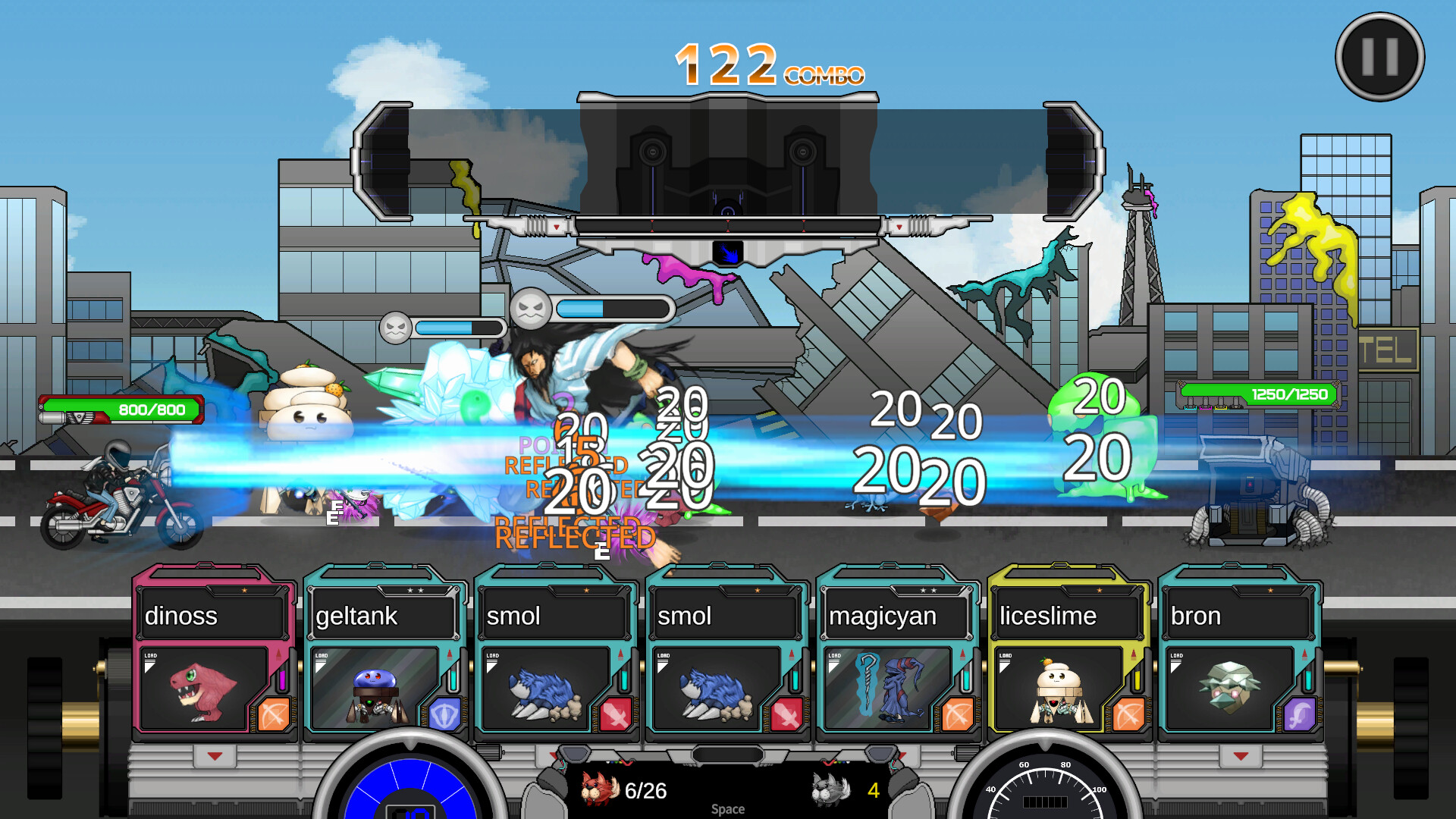Type Ride screenshot 4