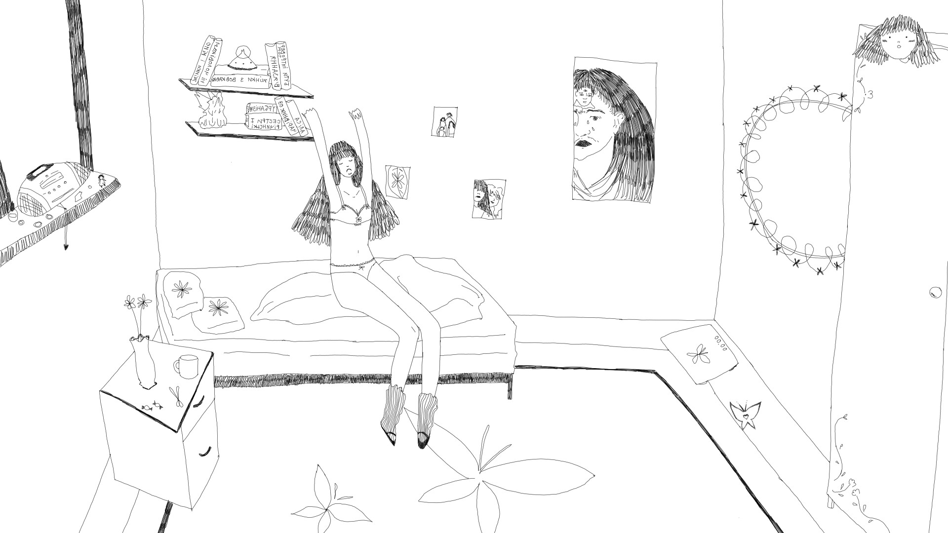 About a Girl screenshot 1