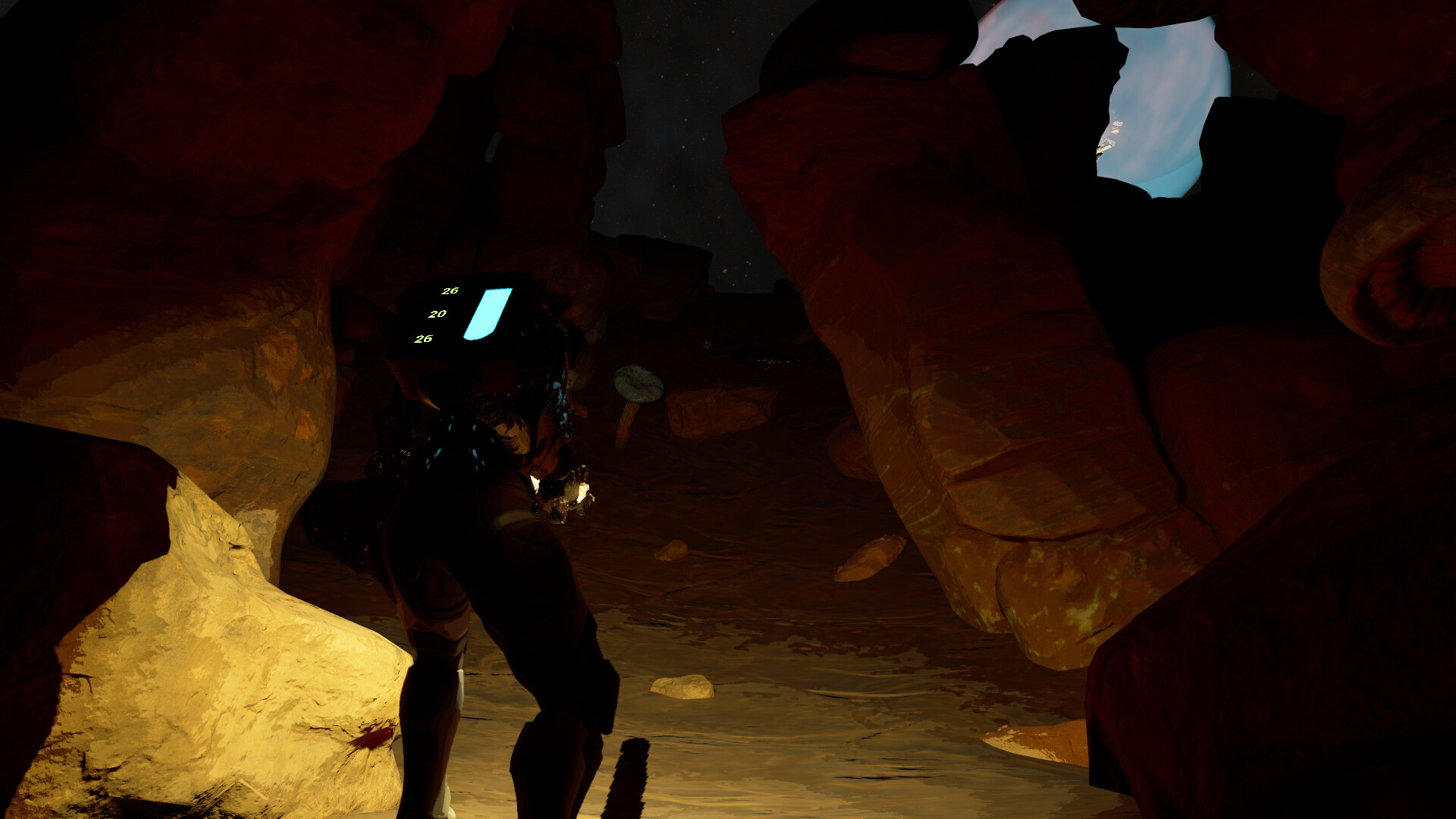 Stellar Archipelago screenshot 3
