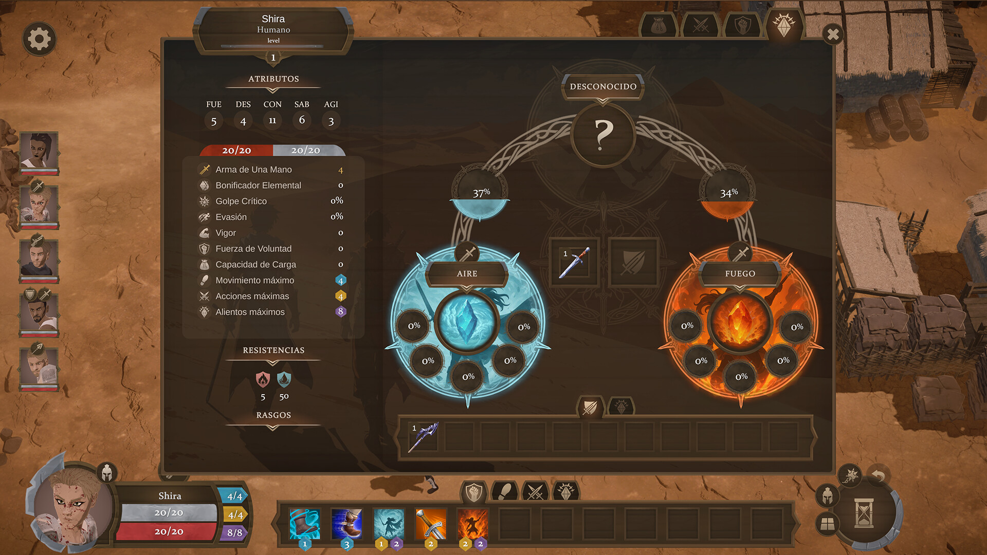 Bladeforge: Ascension Crusade screenshot 9