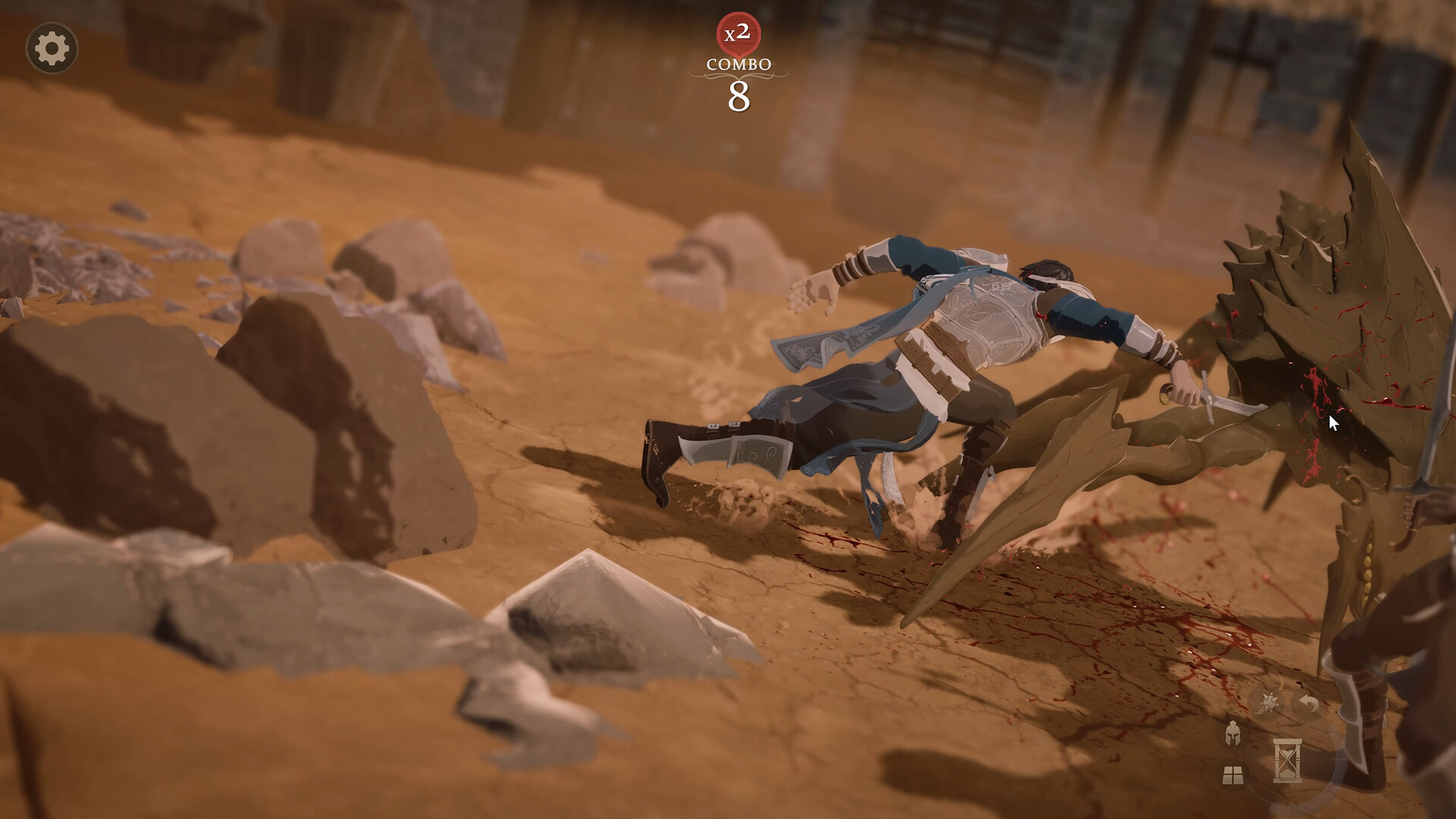 Bladeforge: Ascension Crusade screenshot 8
