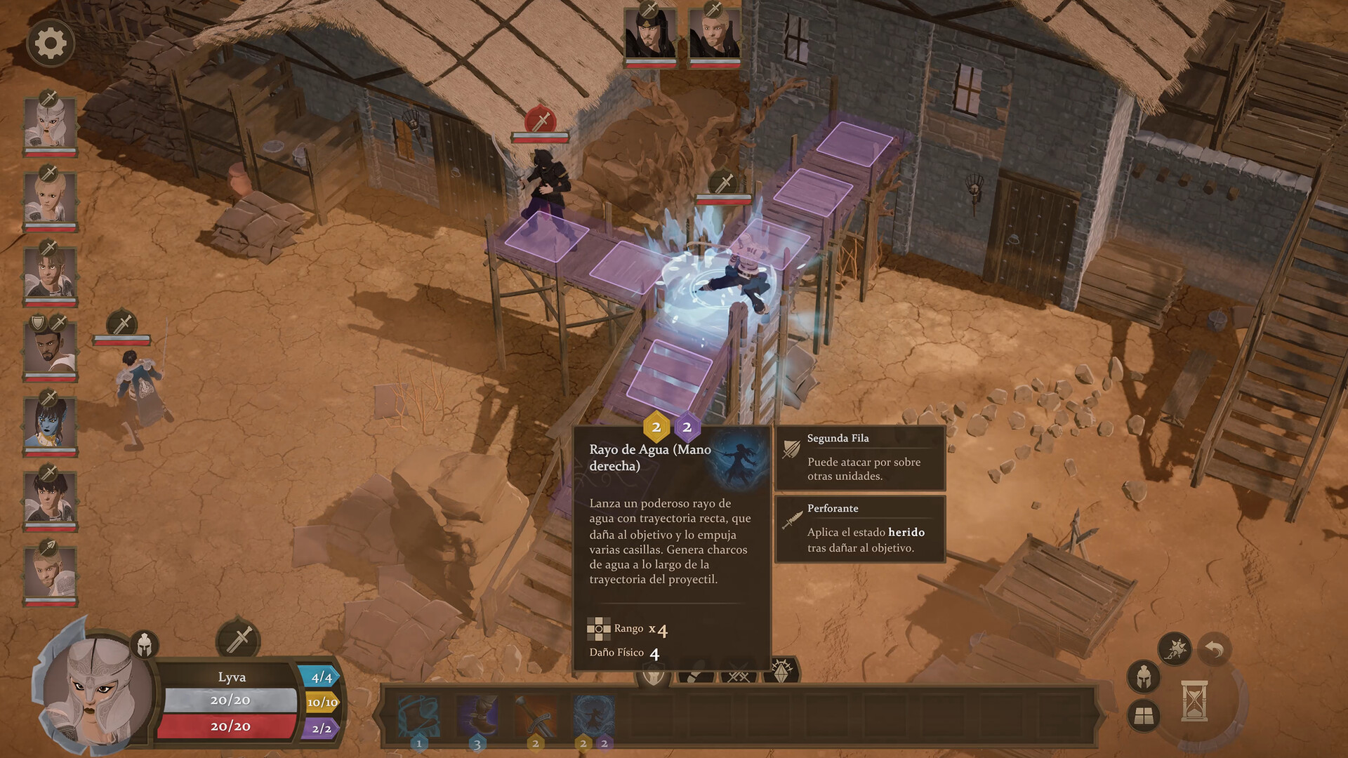 Bladeforge: Ascension Crusade screenshot 11