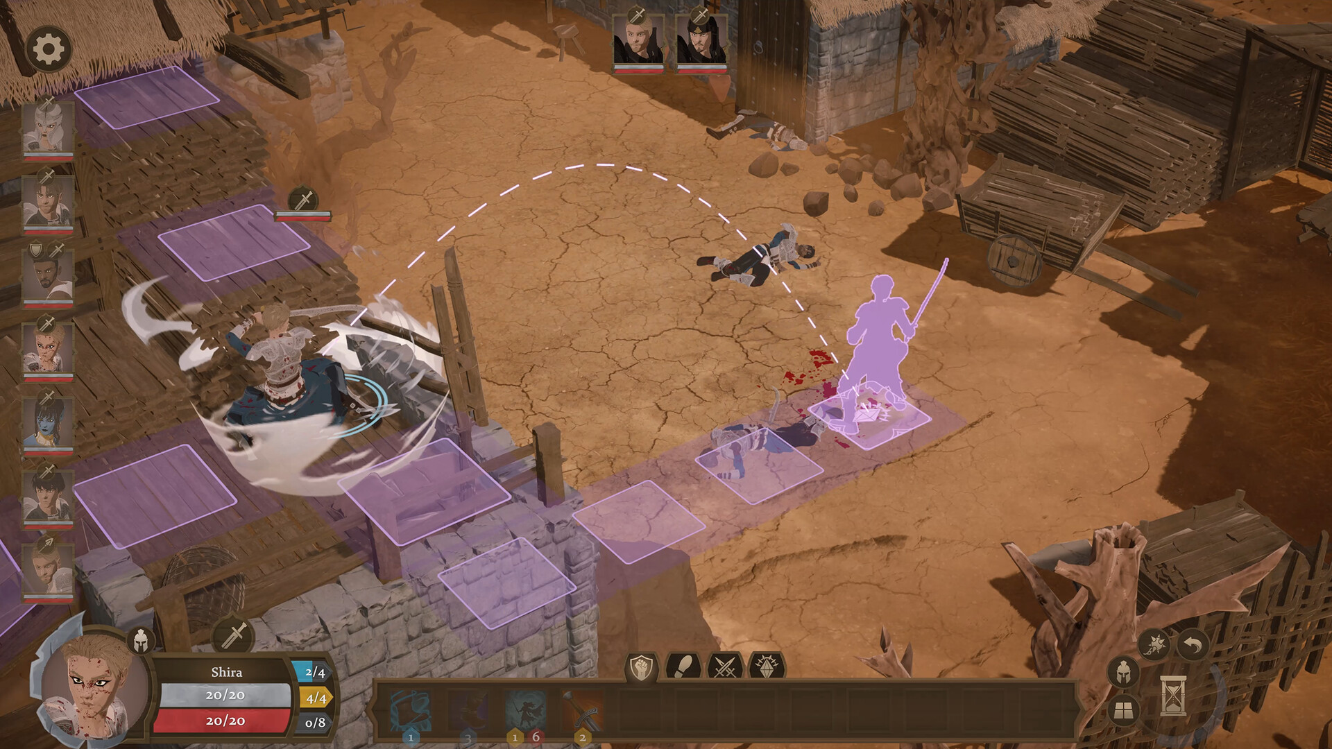 Bladeforge: Ascension Crusade screenshot 6