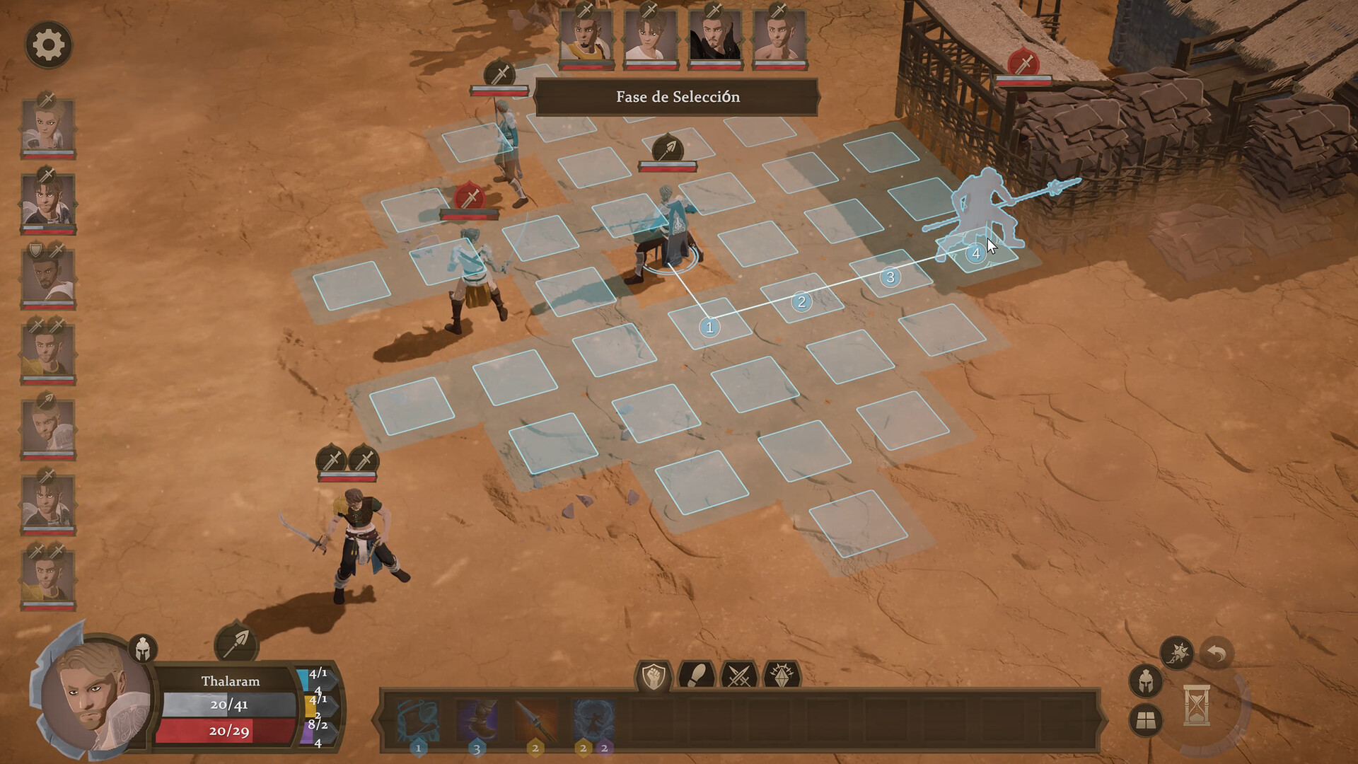 Bladeforge: Ascension Crusade screenshot 2
