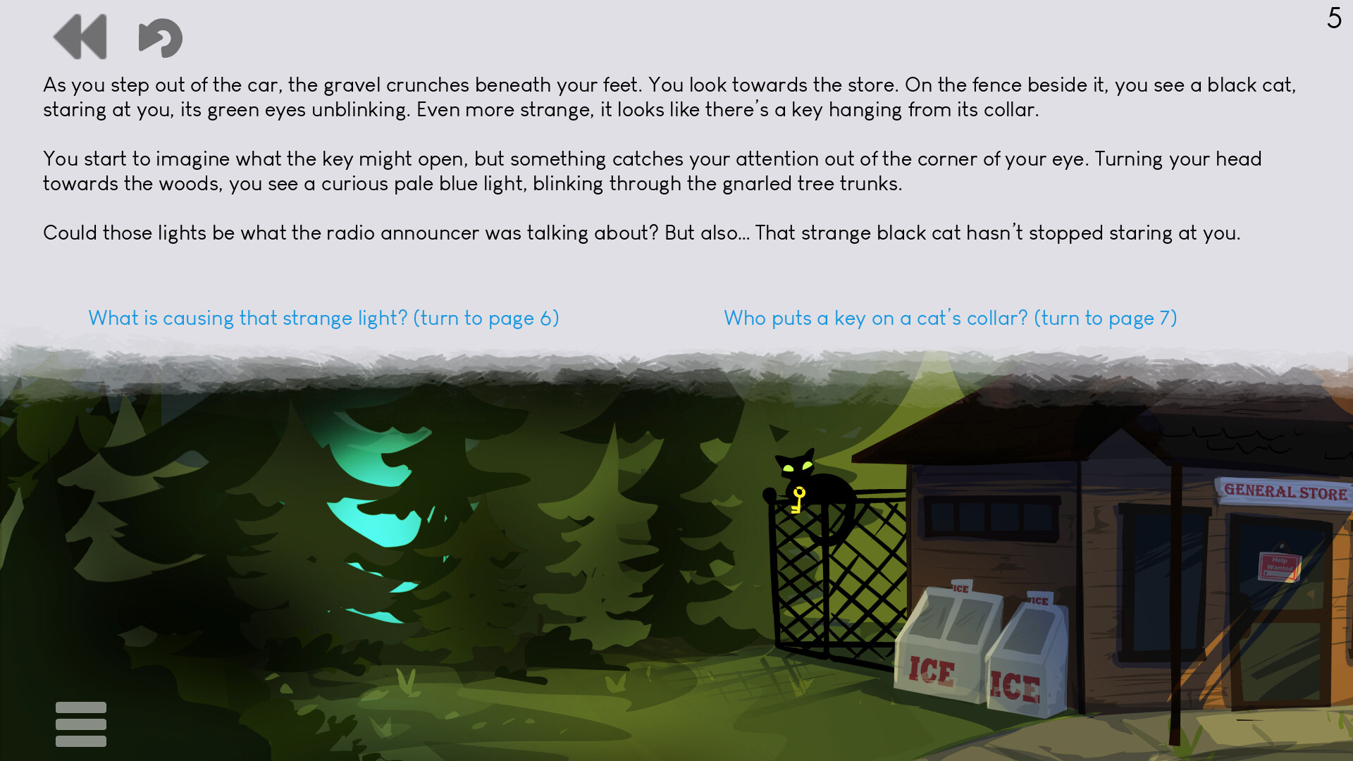 Adventure Awaits in The Secret of the Golden Key screenshot 5