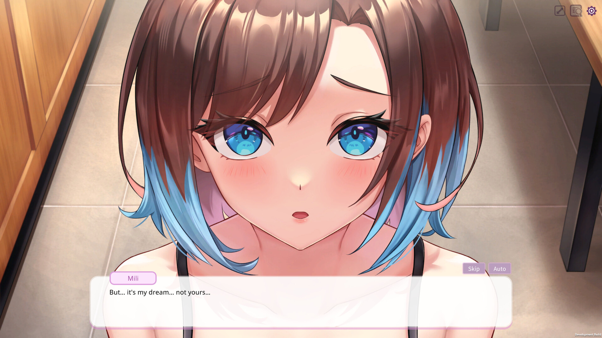 Runaway Home: Mili and Chocolate screenshot 6