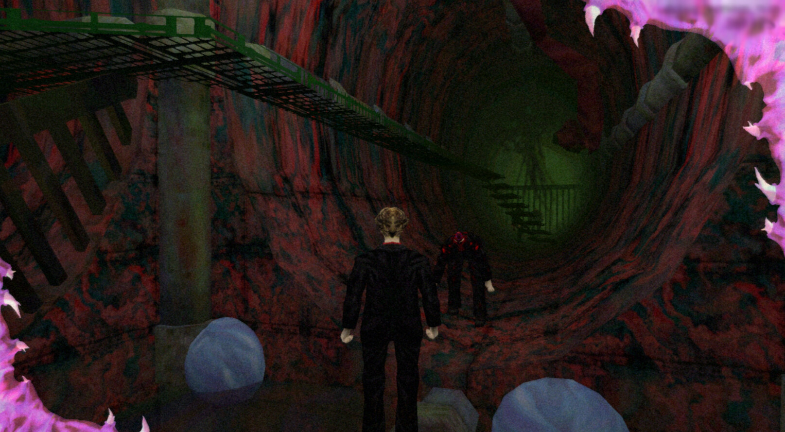 DEMON COMPASS screenshot 6