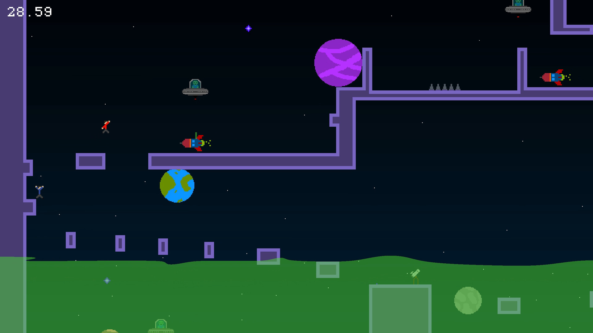 Parkour Challenger screenshot 6
