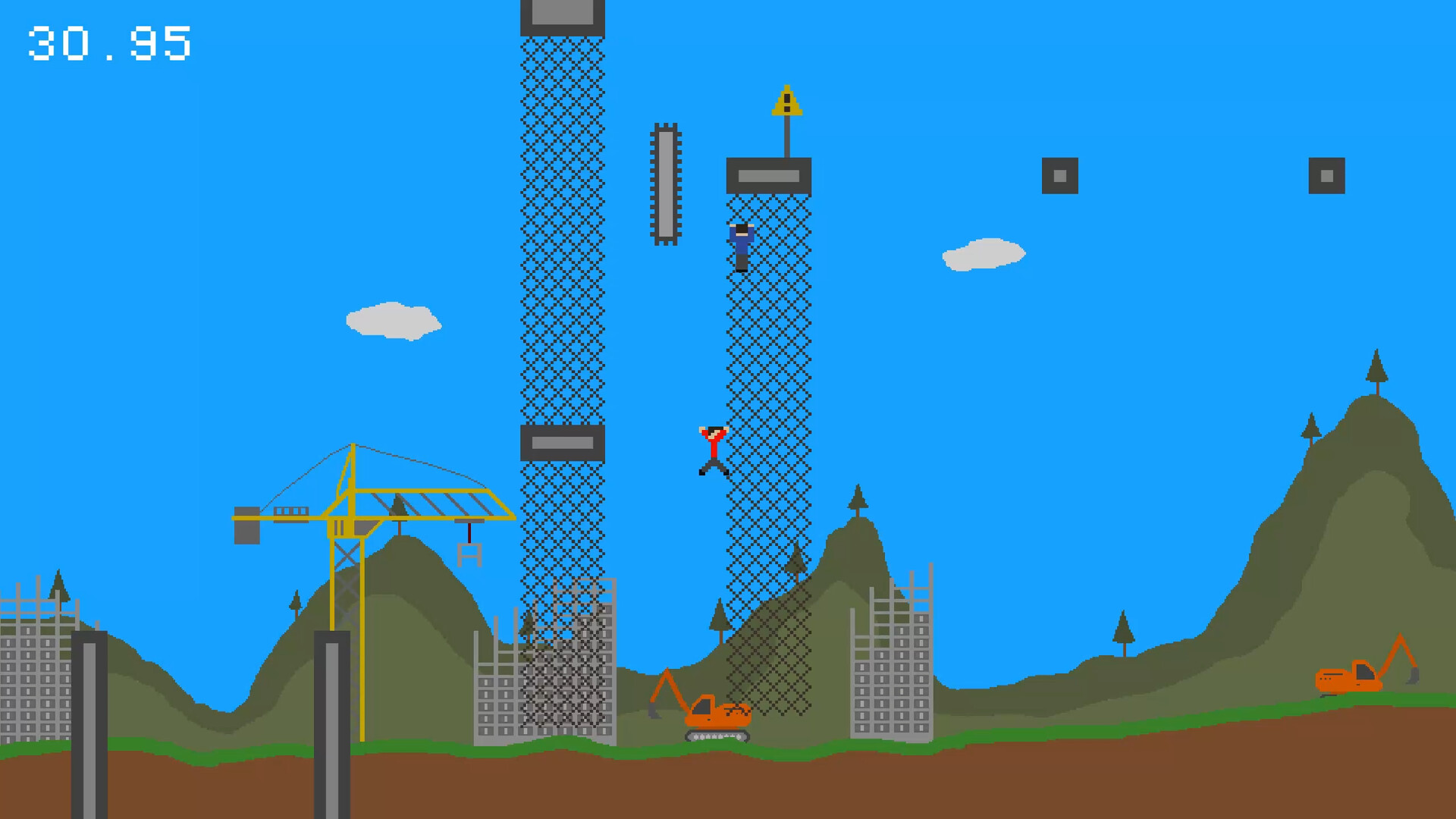 Parkour Challenger screenshot 2