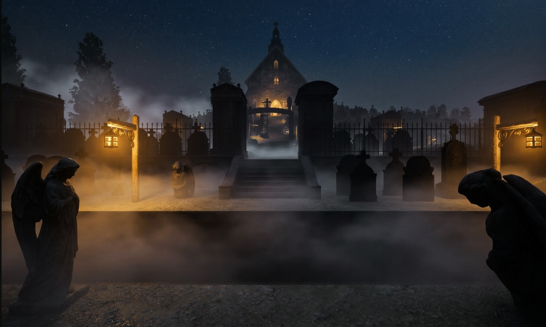 THE DARK ARRIVAL - SHADOWS OF THE PAST screenshot 21