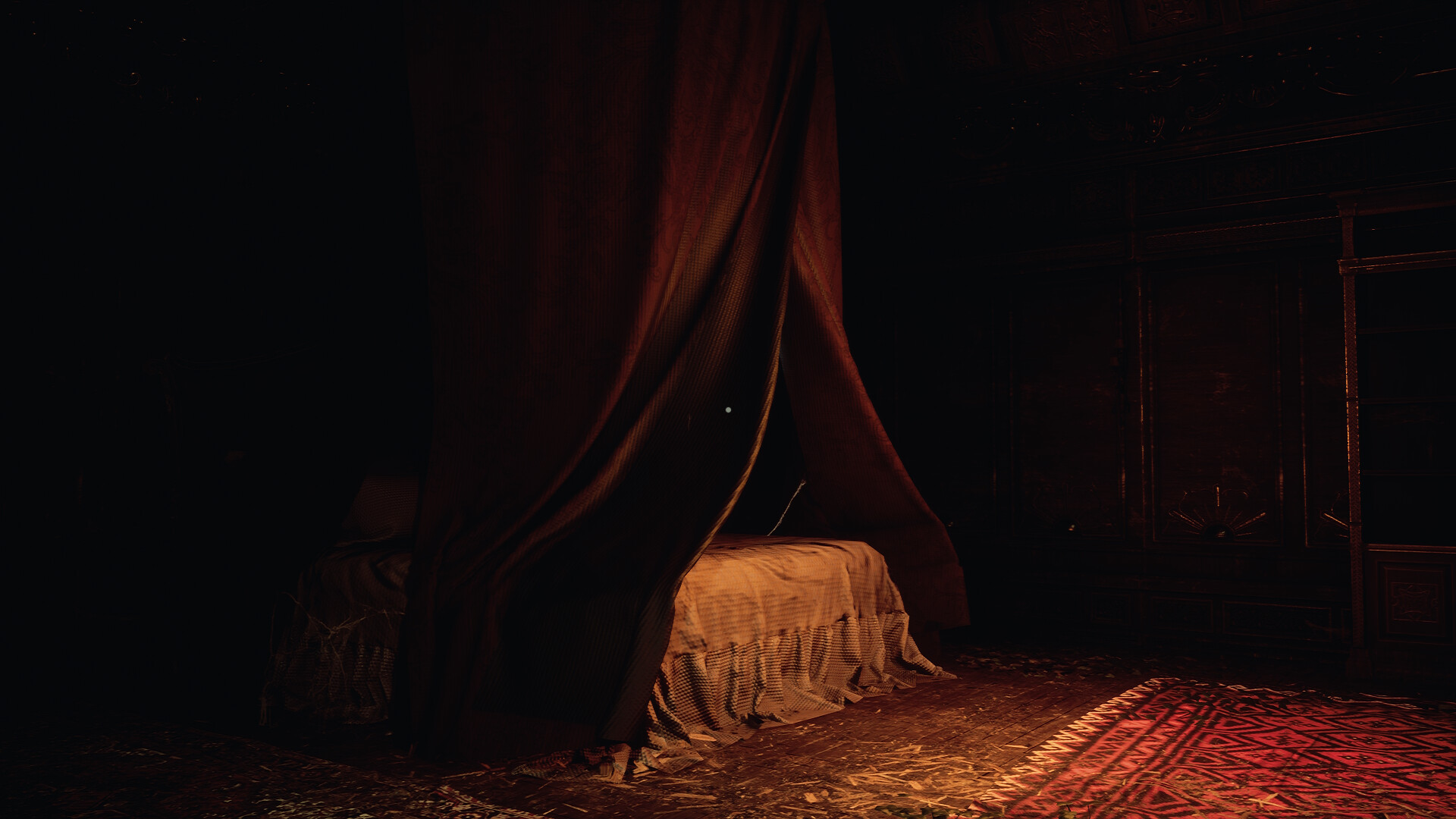 THE DARK ARRIVAL - SHADOWS OF THE PAST screenshot 13