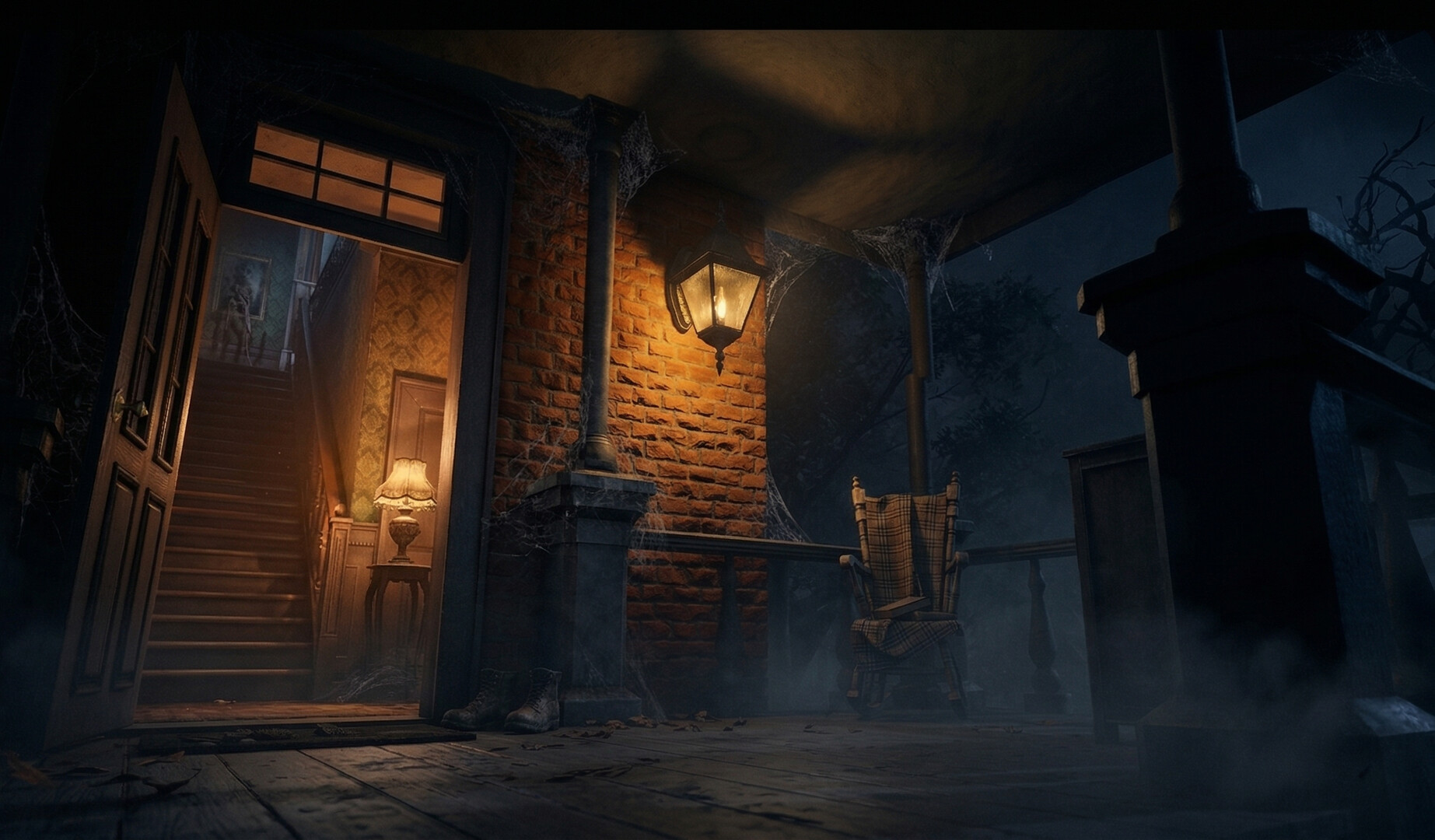 THE DARK ARRIVAL - SHADOWS OF THE PAST screenshot 18