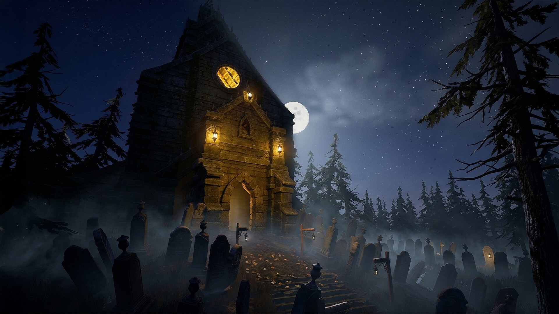 THE DARK ARRIVAL - SHADOWS OF THE PAST screenshot 14