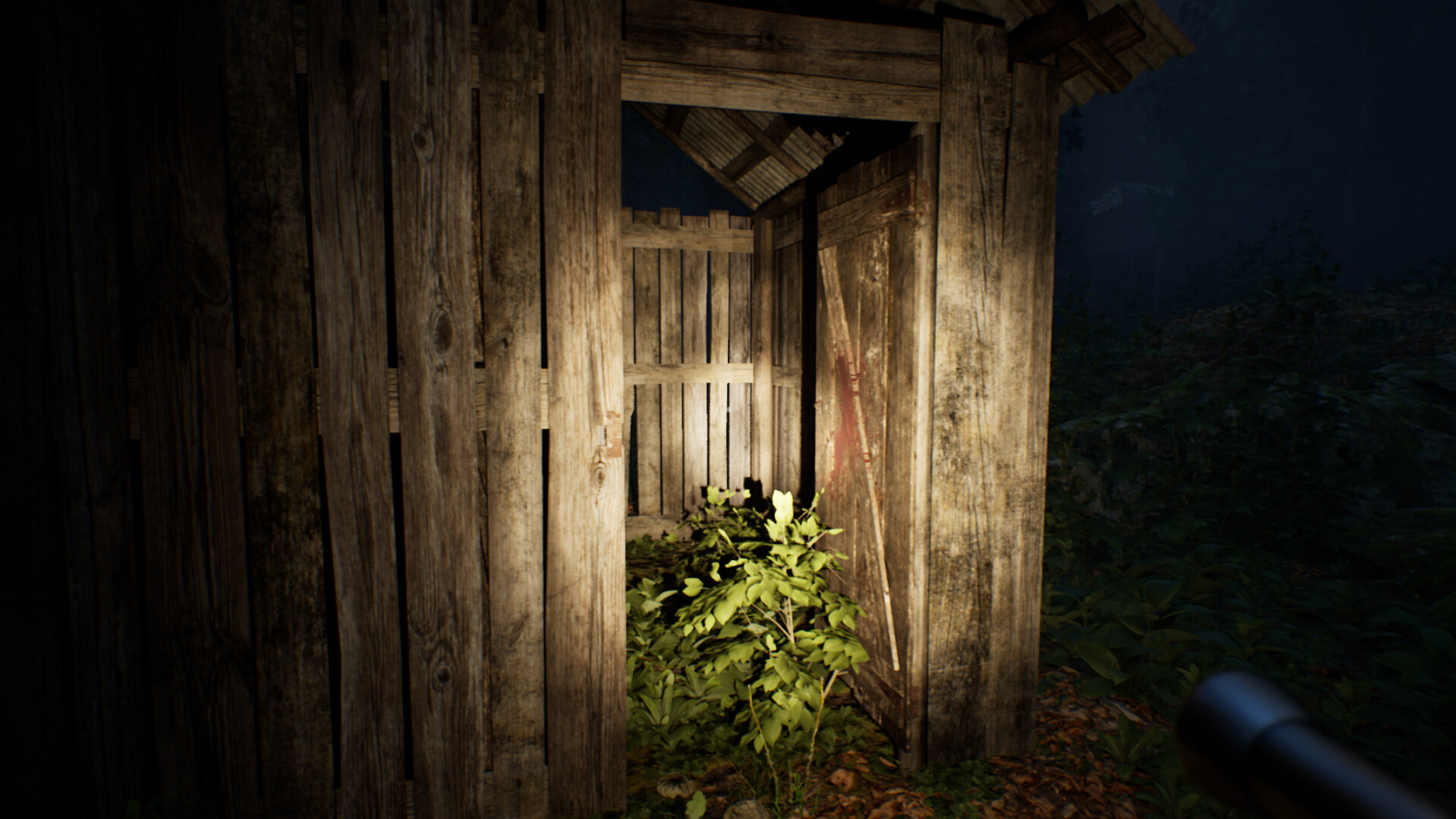 THE DARK ARRIVAL - SHADOWS OF THE PAST screenshot 7