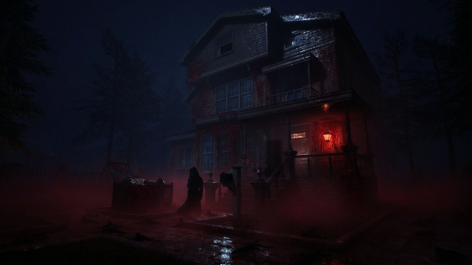 THE DARK ARRIVAL - SHADOWS OF THE PAST screenshot 15